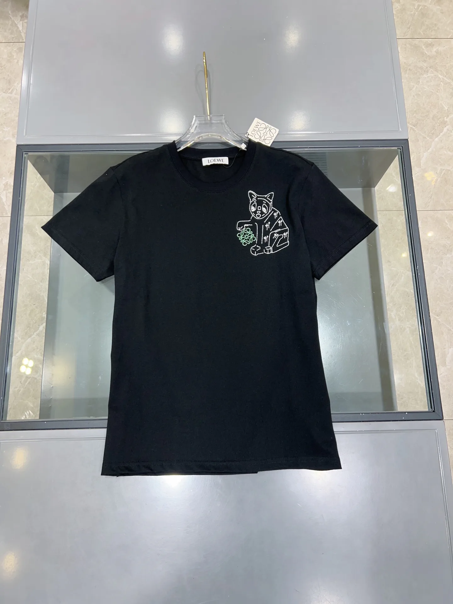 Футболки Женские Loewe 4897863