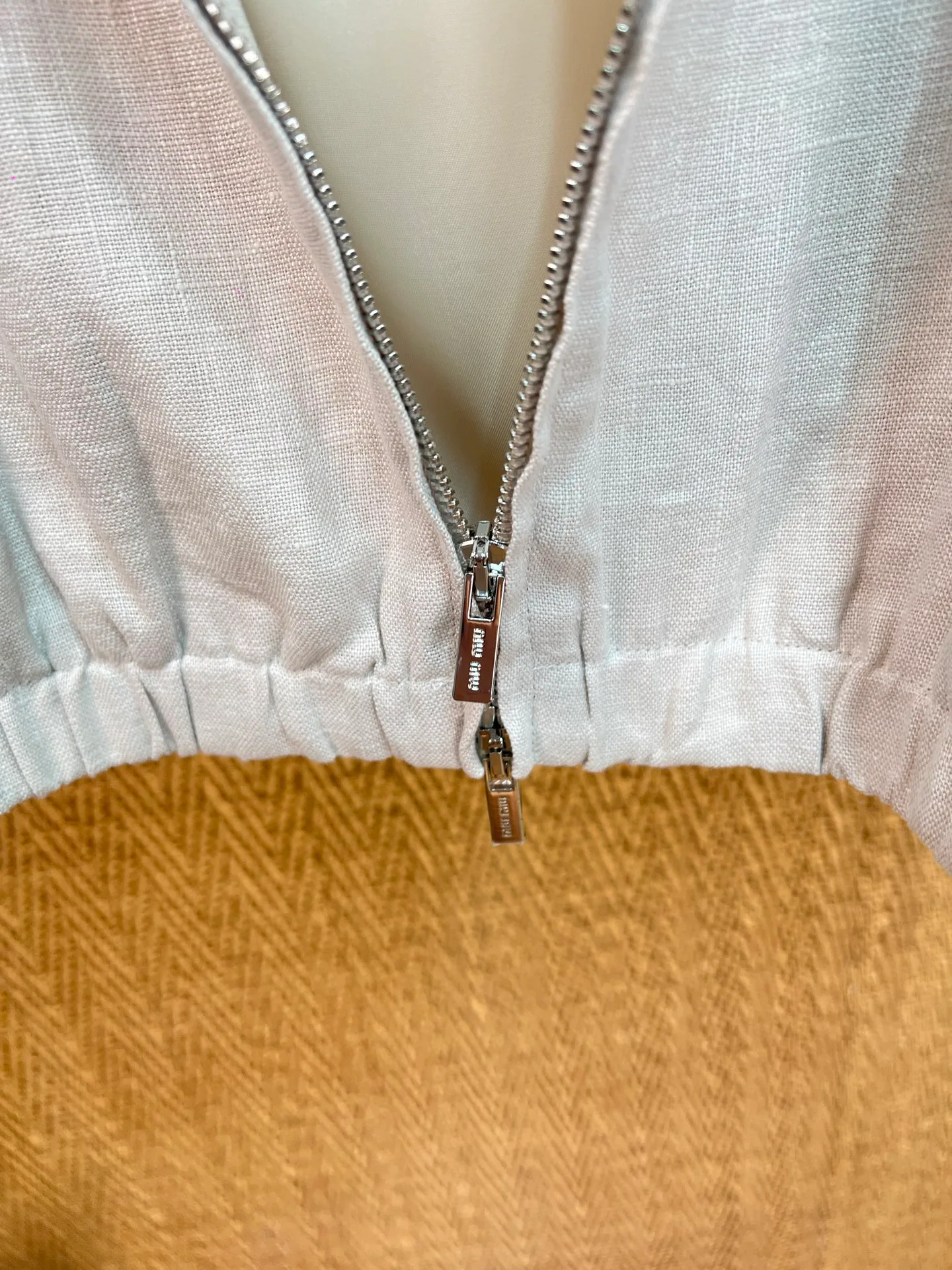 Куртки И Пуховики Женские Miu Miu 18324222