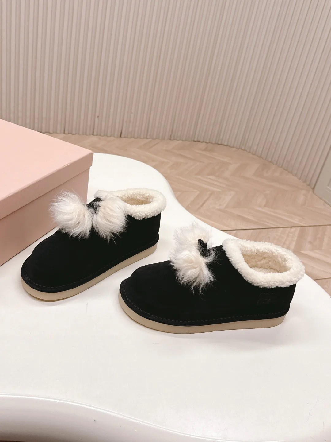 Угги Женские Miu Miu 489213