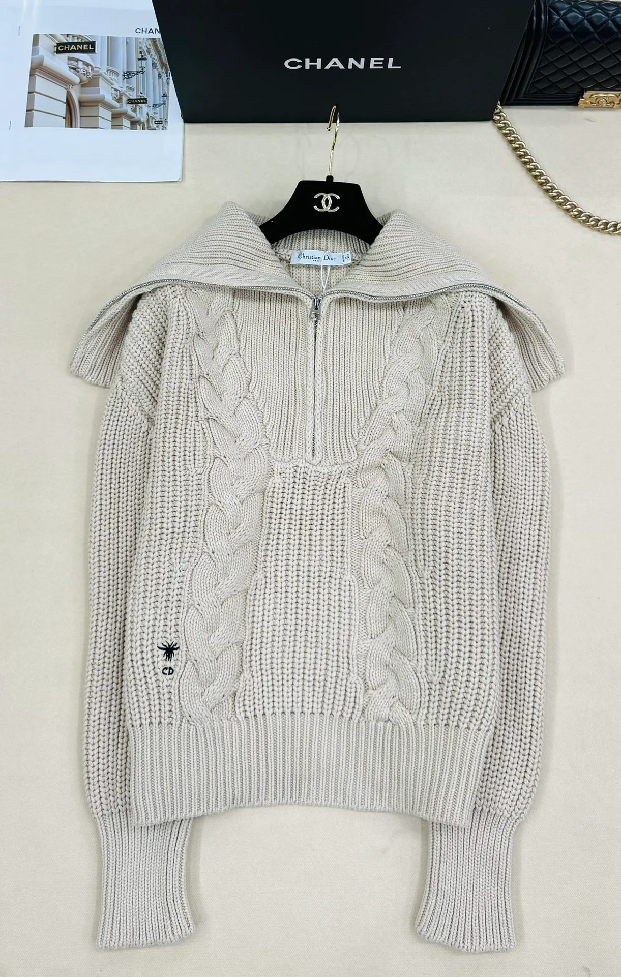 Джемперы И Свитеры Женские Christian Dior 19247816