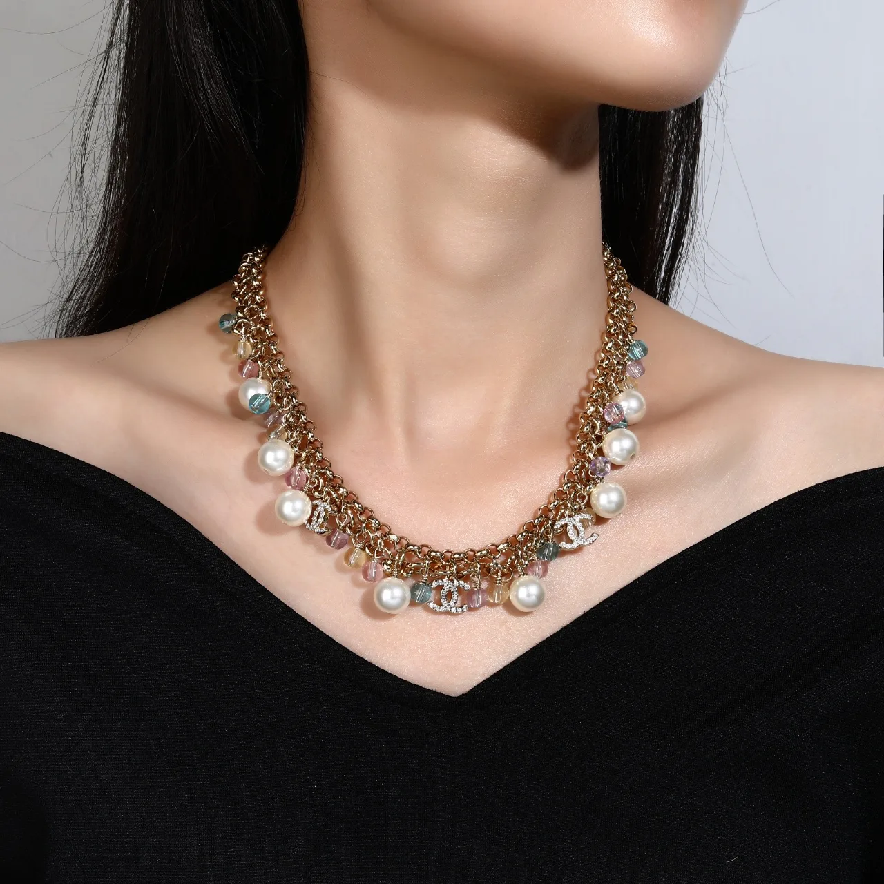 Бижутерия Chanel 11425550
