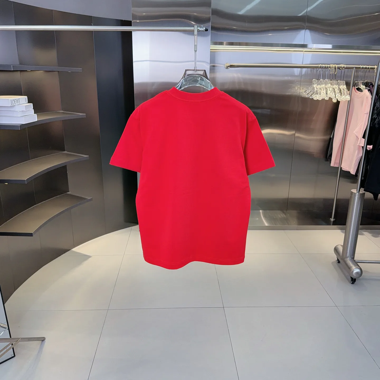 Футболки Мужские Balenciaga 5629528