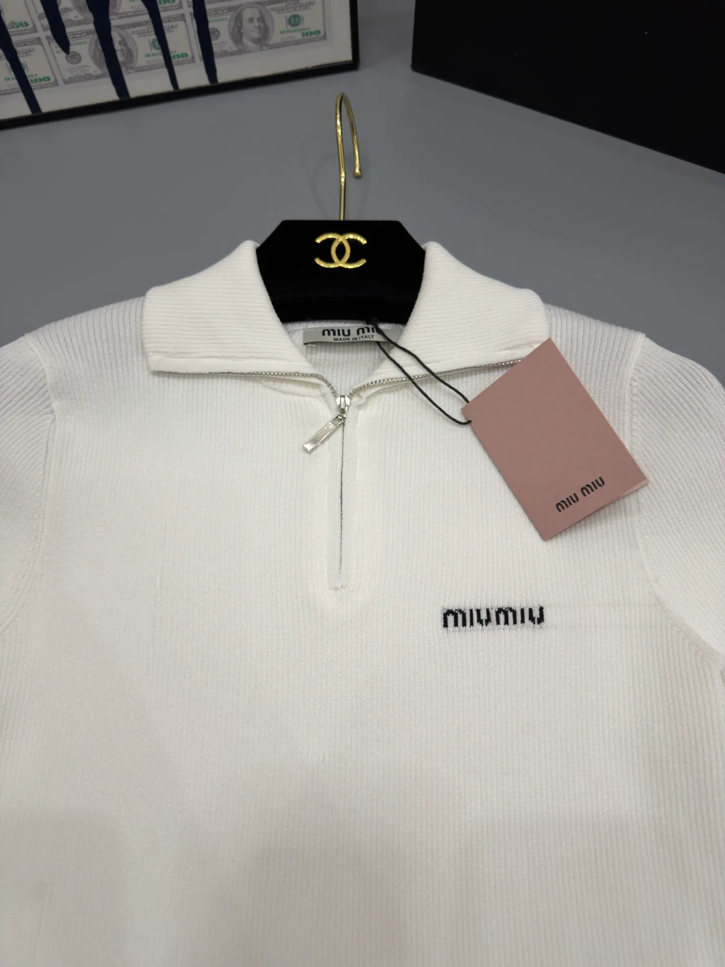 Рубашки Женские Miu Miu 11401898