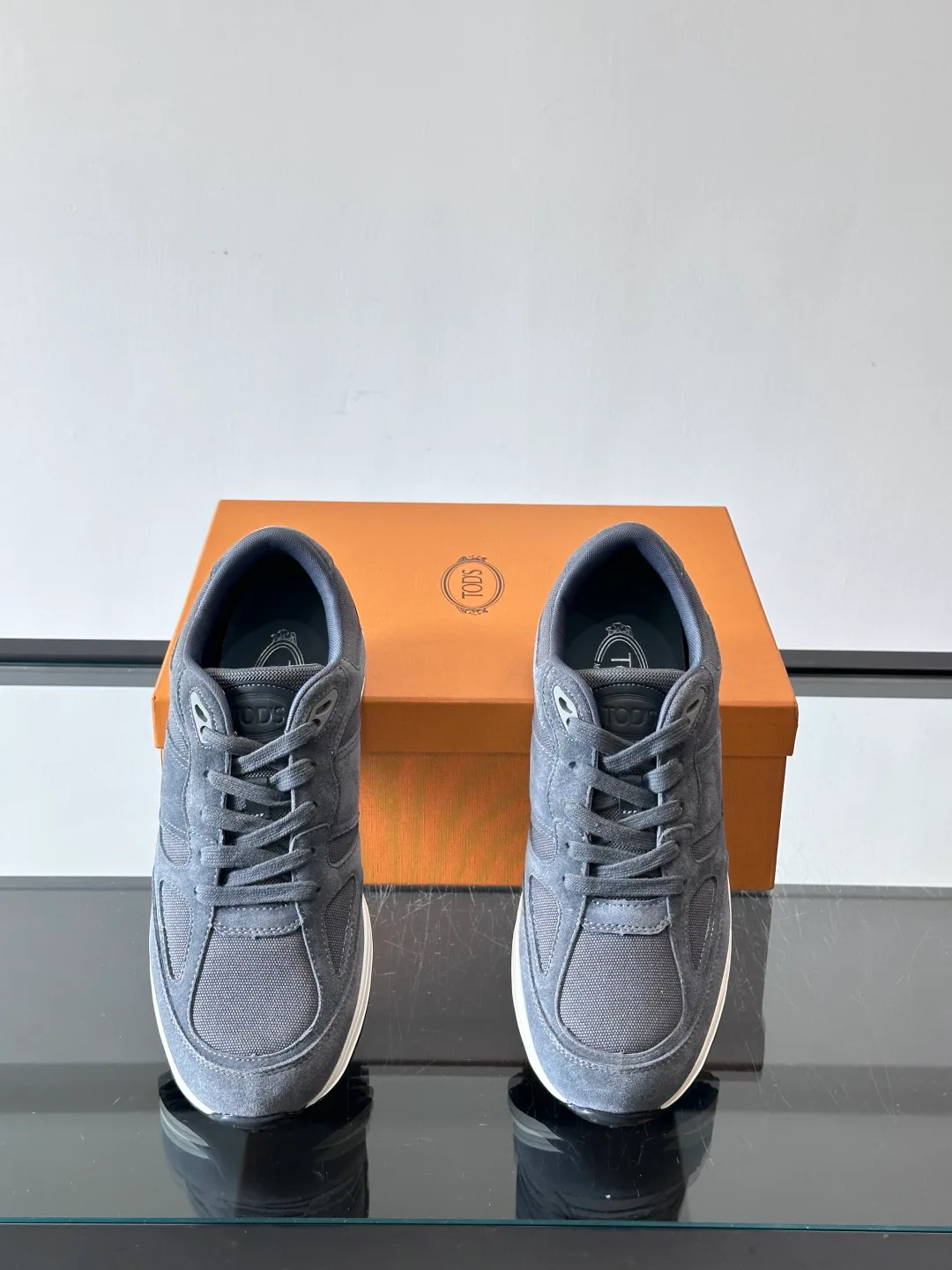 Кроссовки Мужские Tod's 160950