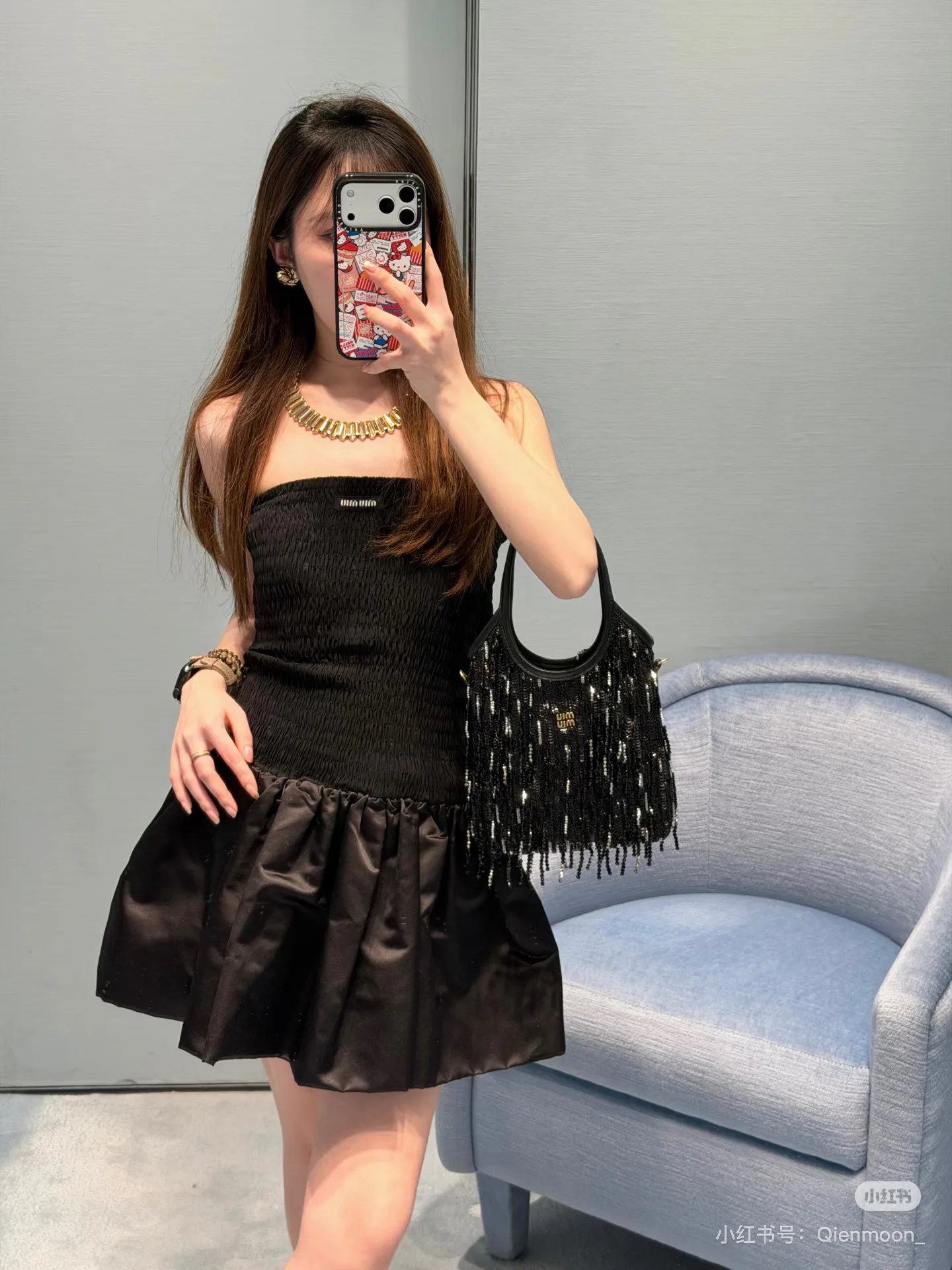 Платья Женские Miu Miu 6251853