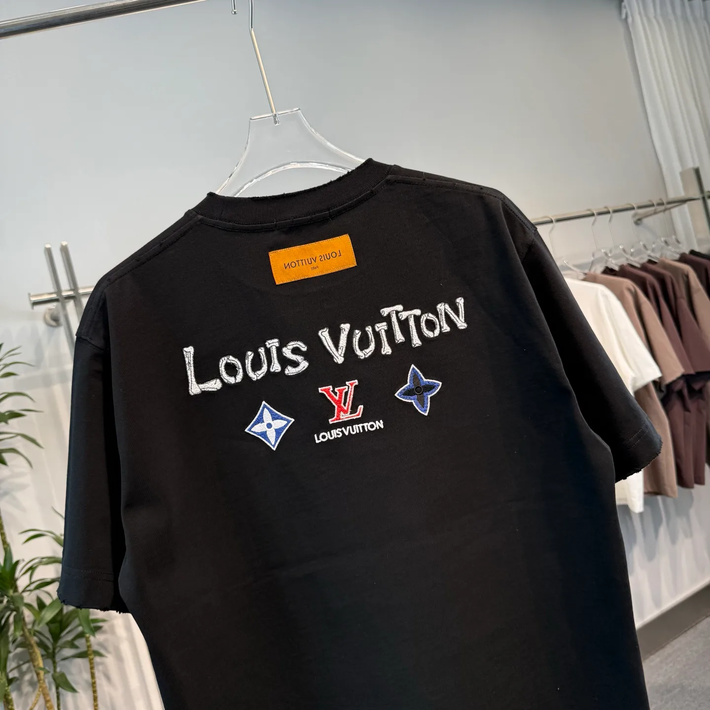 Футболки Женские Louis Vuitton 5059361