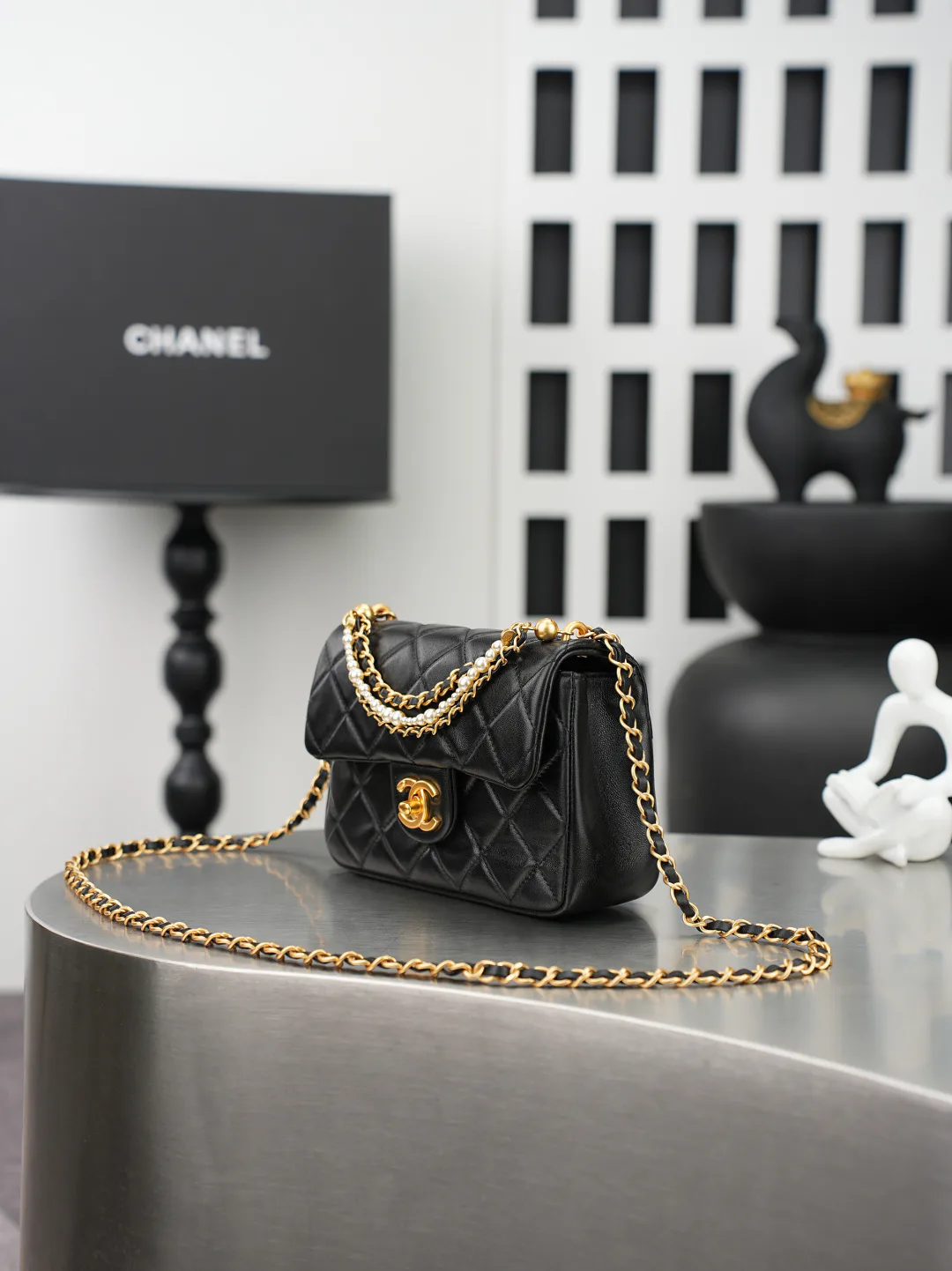 Классические Сумки Женские Chanel 17498582