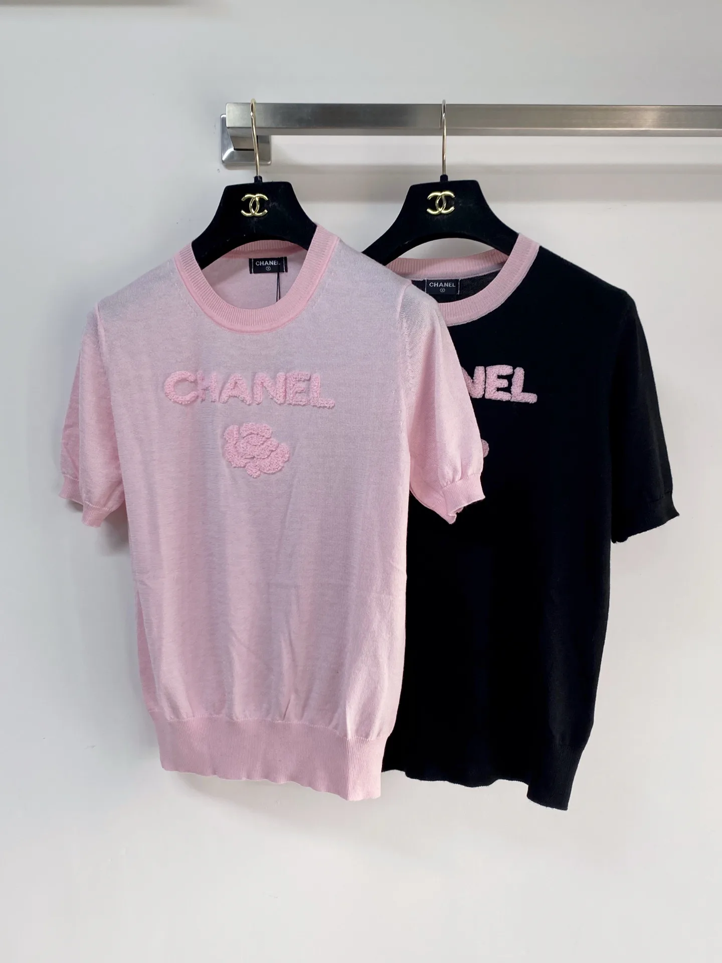 Футболки Женские Chanel 11650696