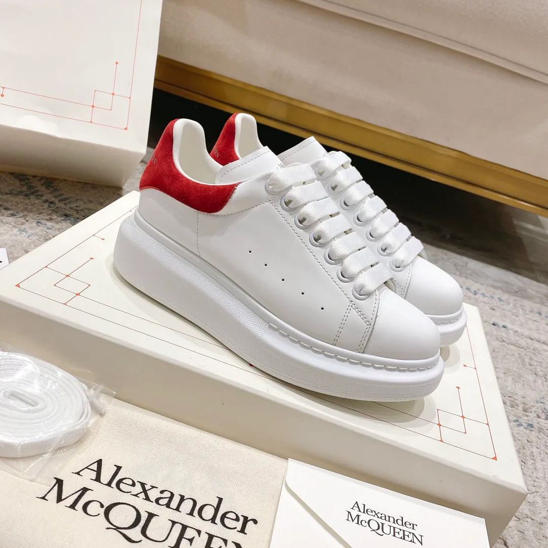 Кеды Женские Alexander Mcqueen 5018939