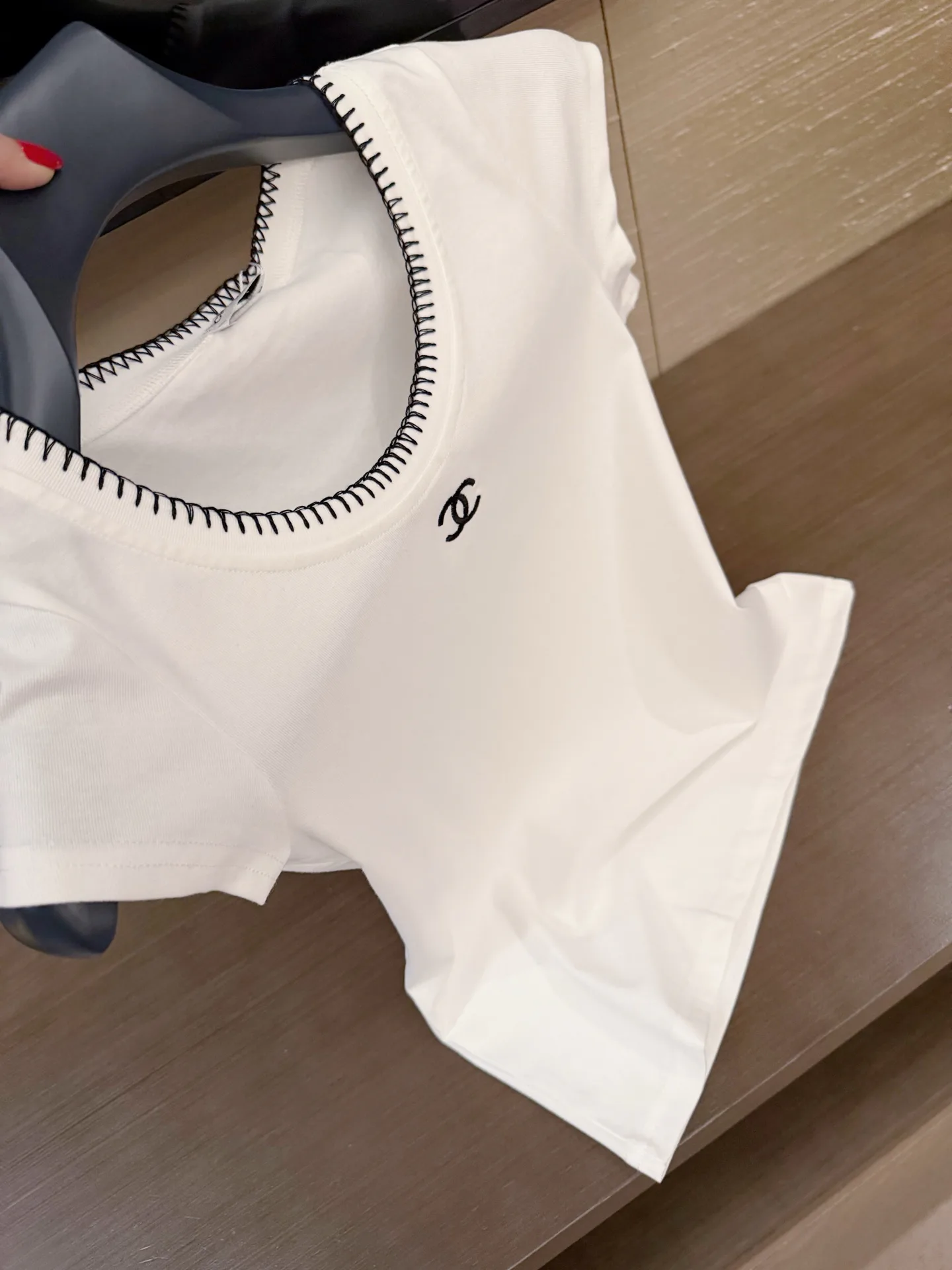 Футболки Женские Chanel 11510047