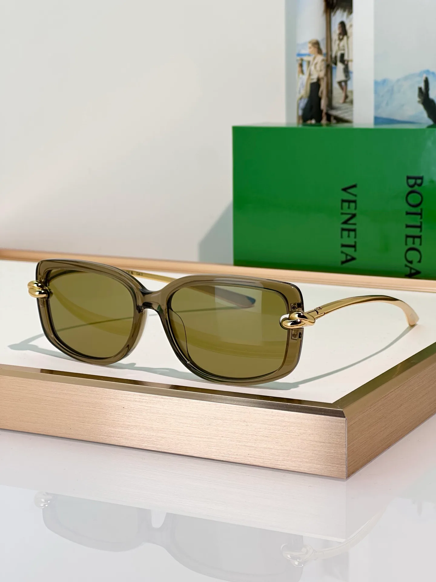 Очки Bottega Veneta 12163120