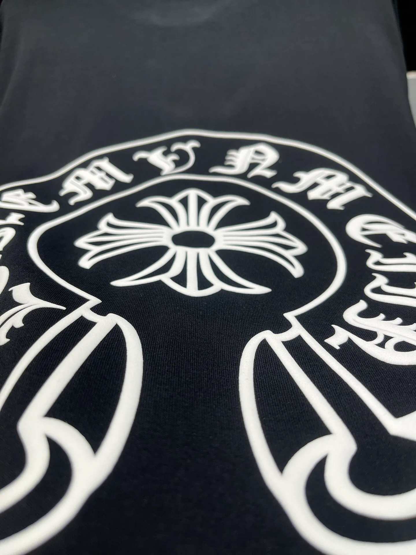 Свитшоты И Худи Мужские Chrome Hearts 928667