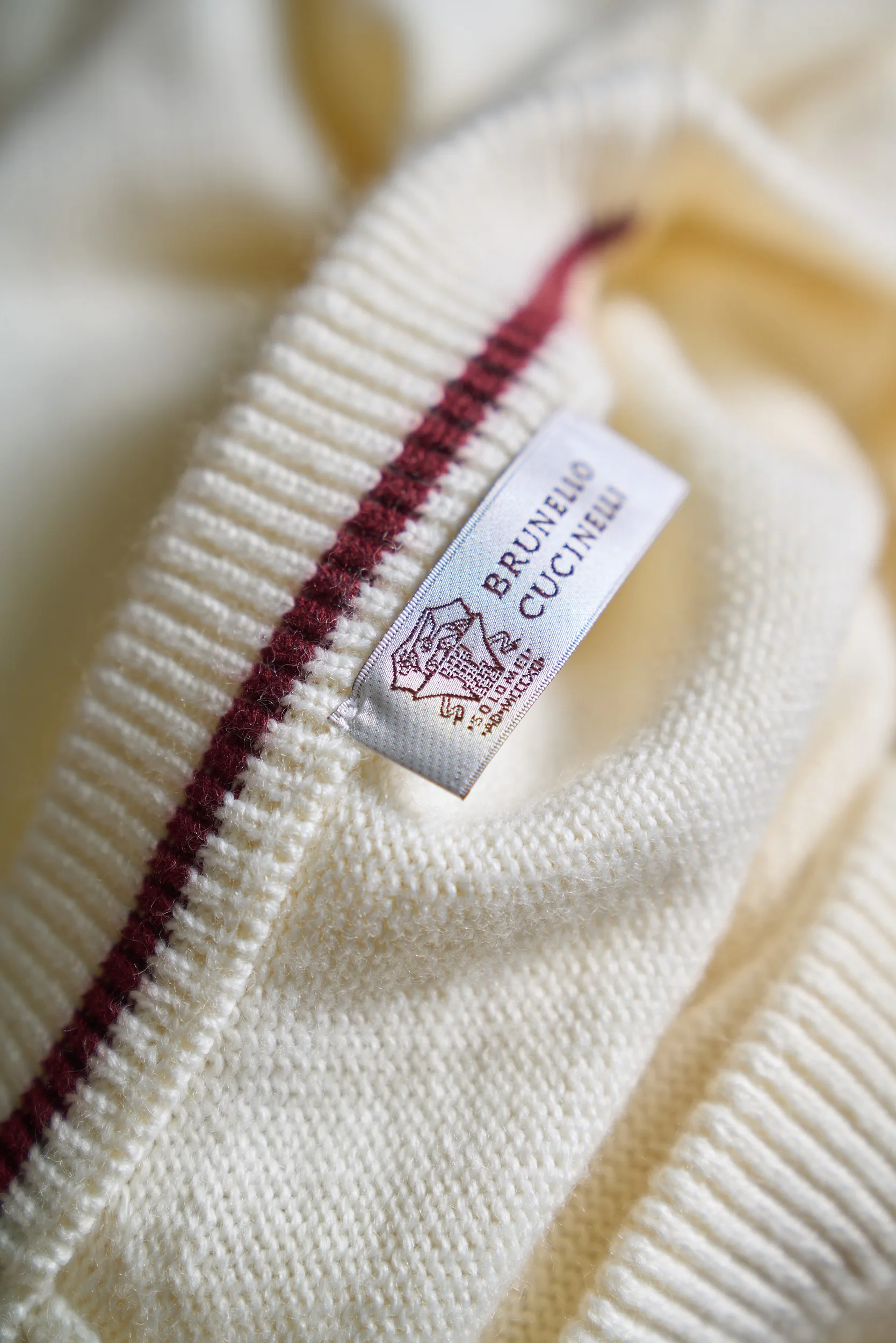 Джемперы И Свитеры Мужские Brunello Cucinelli 916732