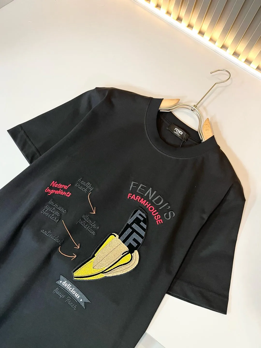 Футболки Женские Fendi 7140