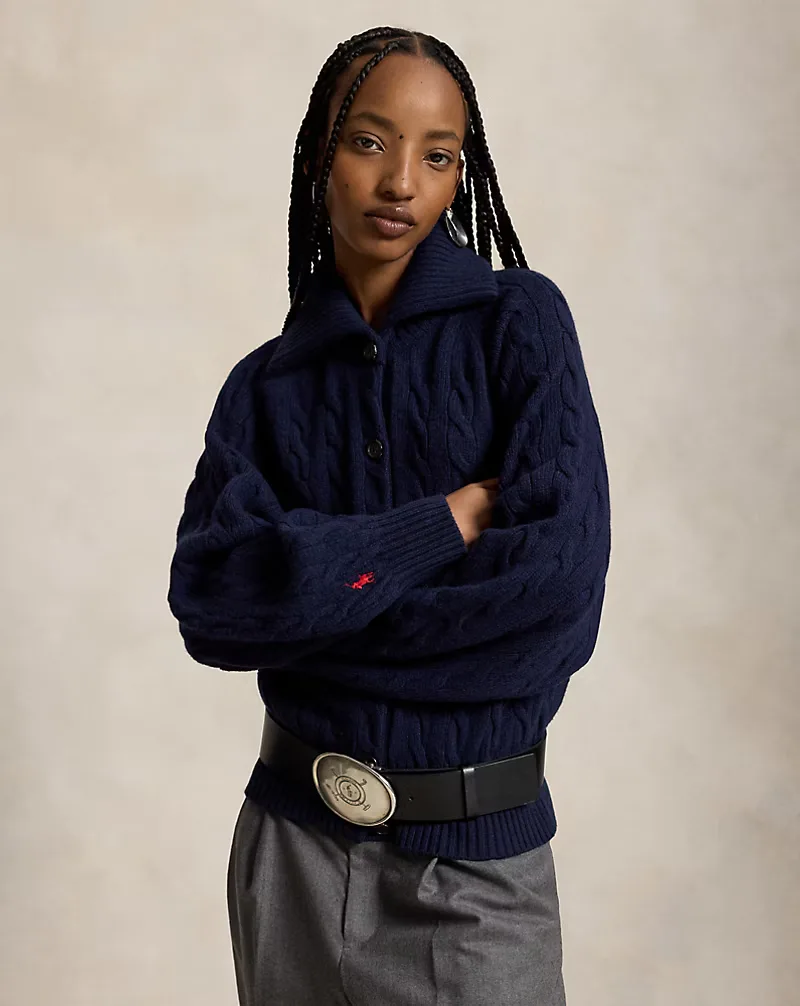 Джемперы И Свитеры Женские Ralph Lauren 18723940