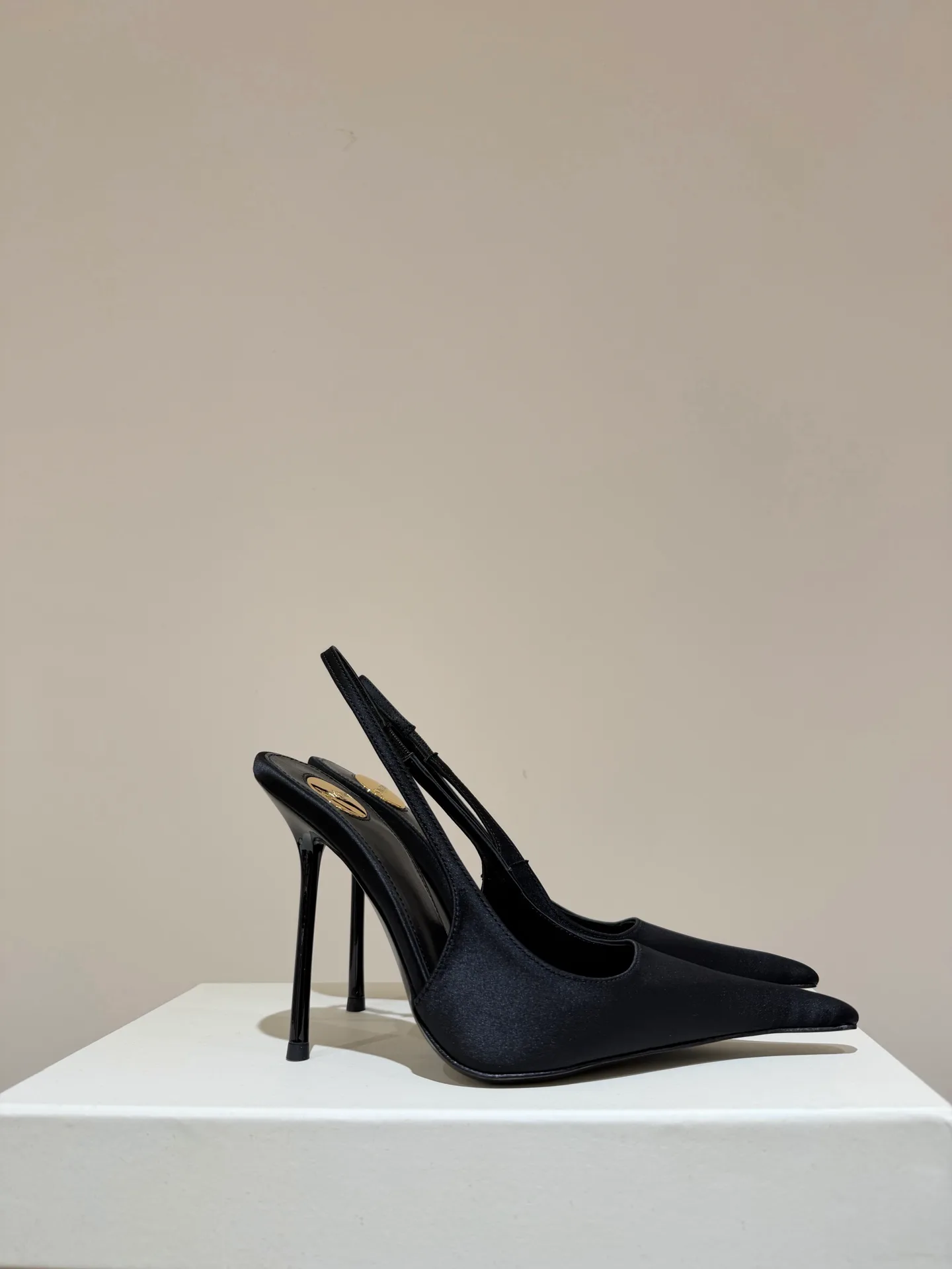 Туфли Женские Saint Laurent 10009063