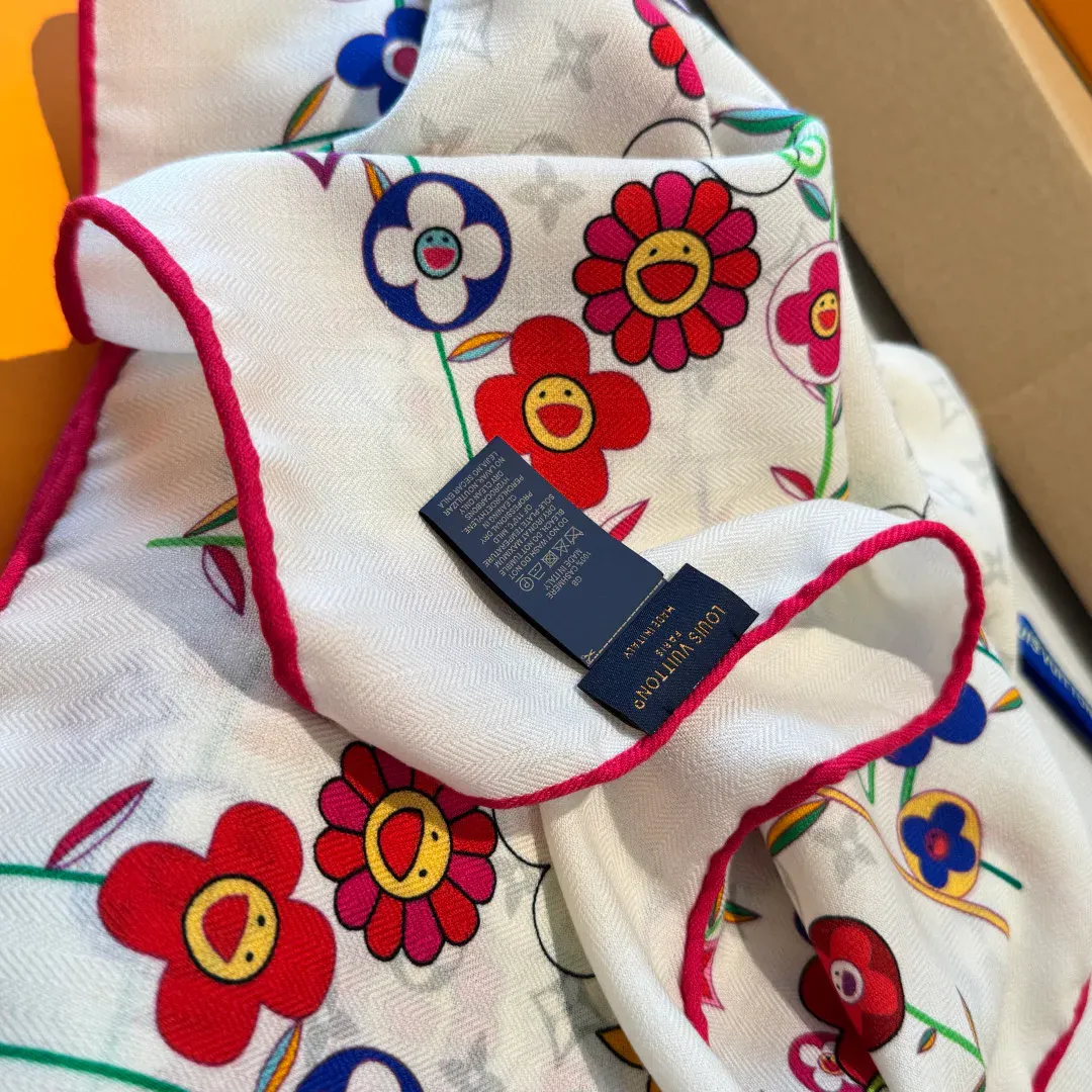 Шарфы Louis Vuitton 1303526