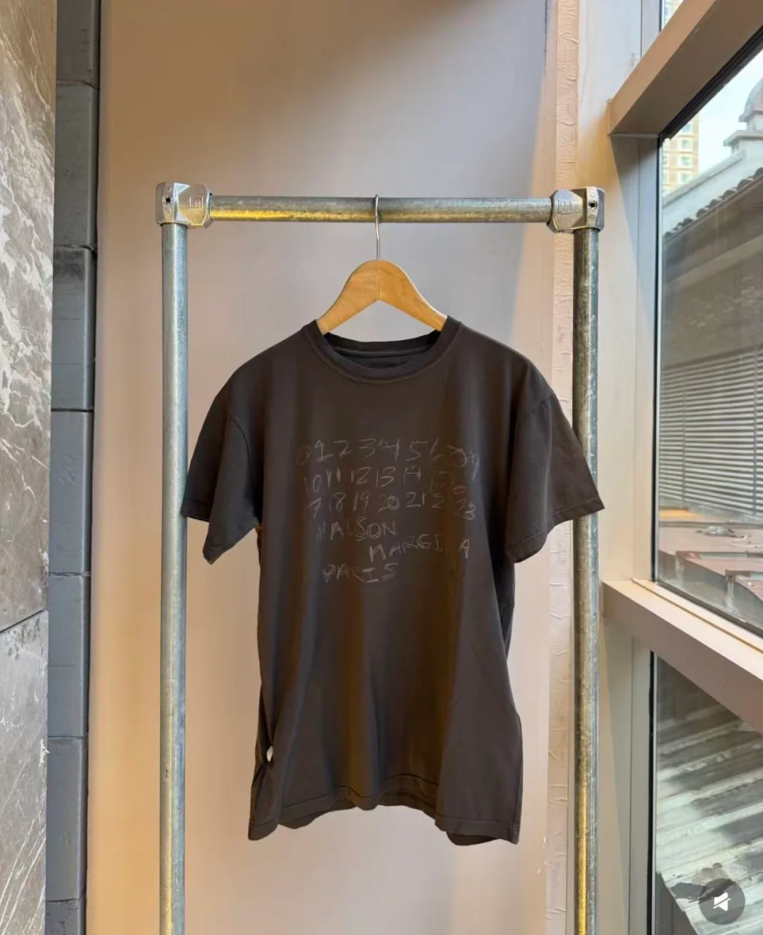 Футболки Мужские Maison Margiela 7164455