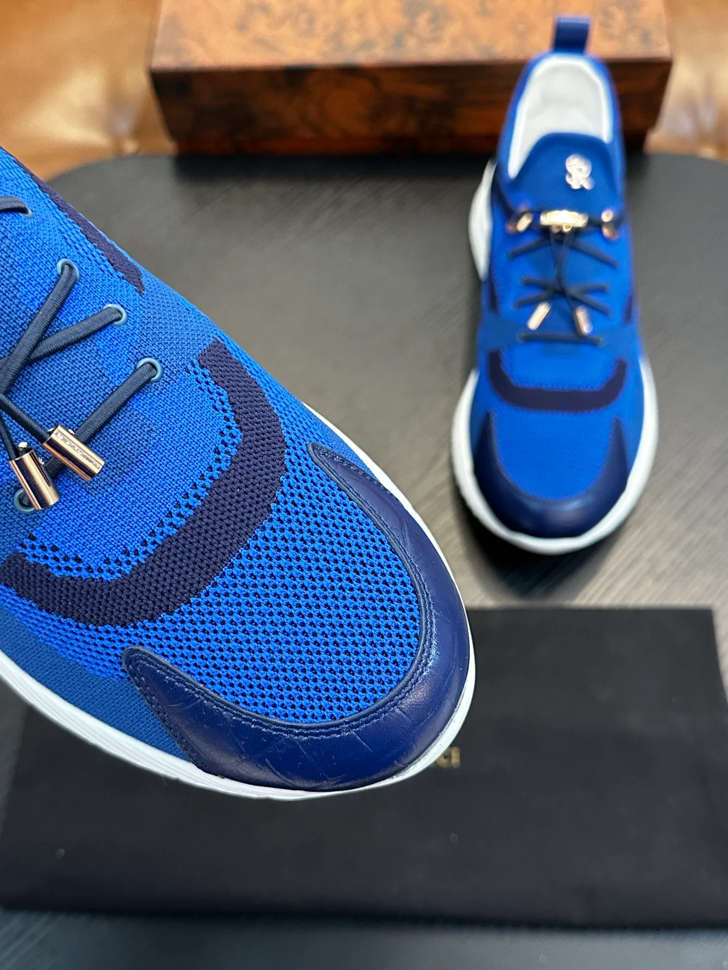 Кроссовки Мужские Stefano Ricci 7012