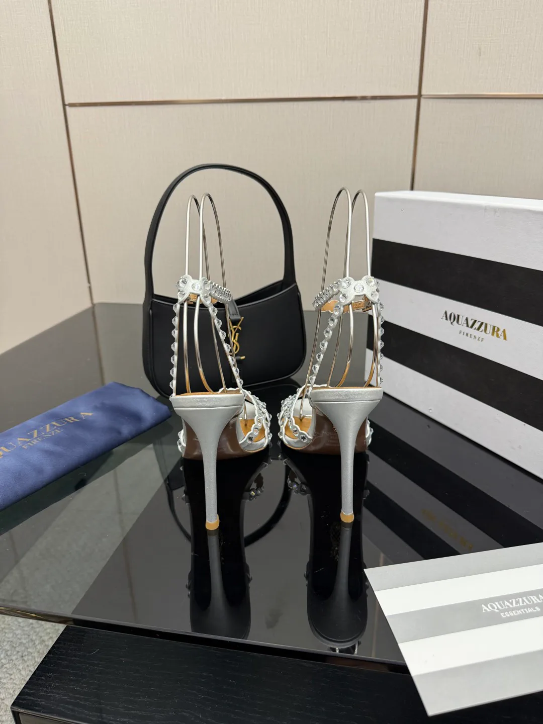Босоножки Женские Aquazzura 12712434