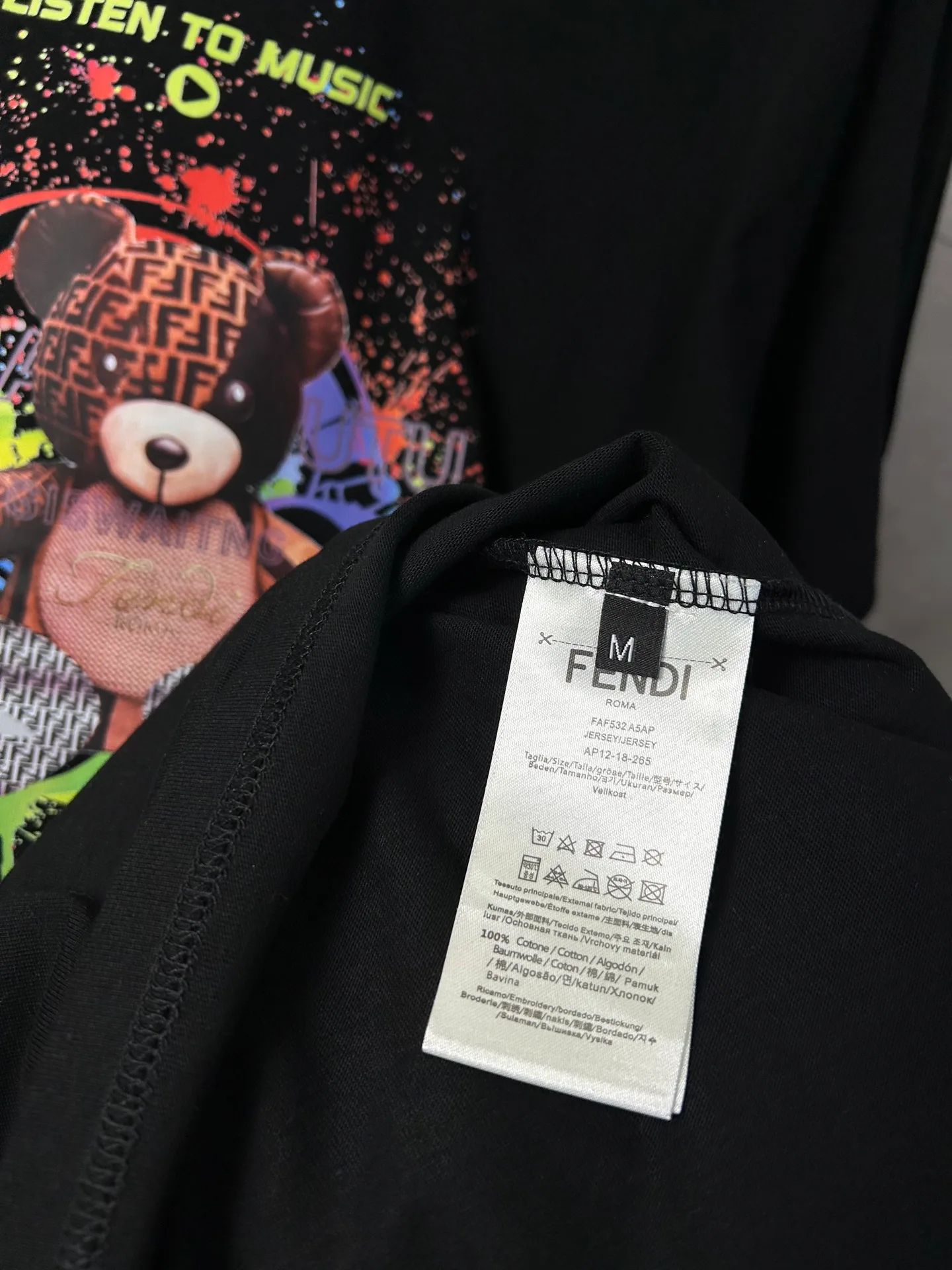 Футболки Женские Fendi 15446