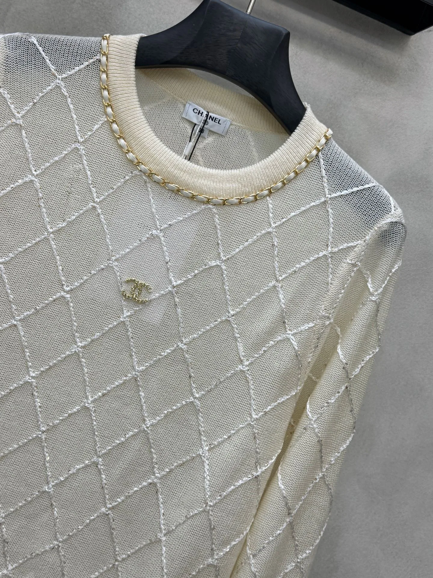 Джемперы И Свитеры Женские Chanel 18410670