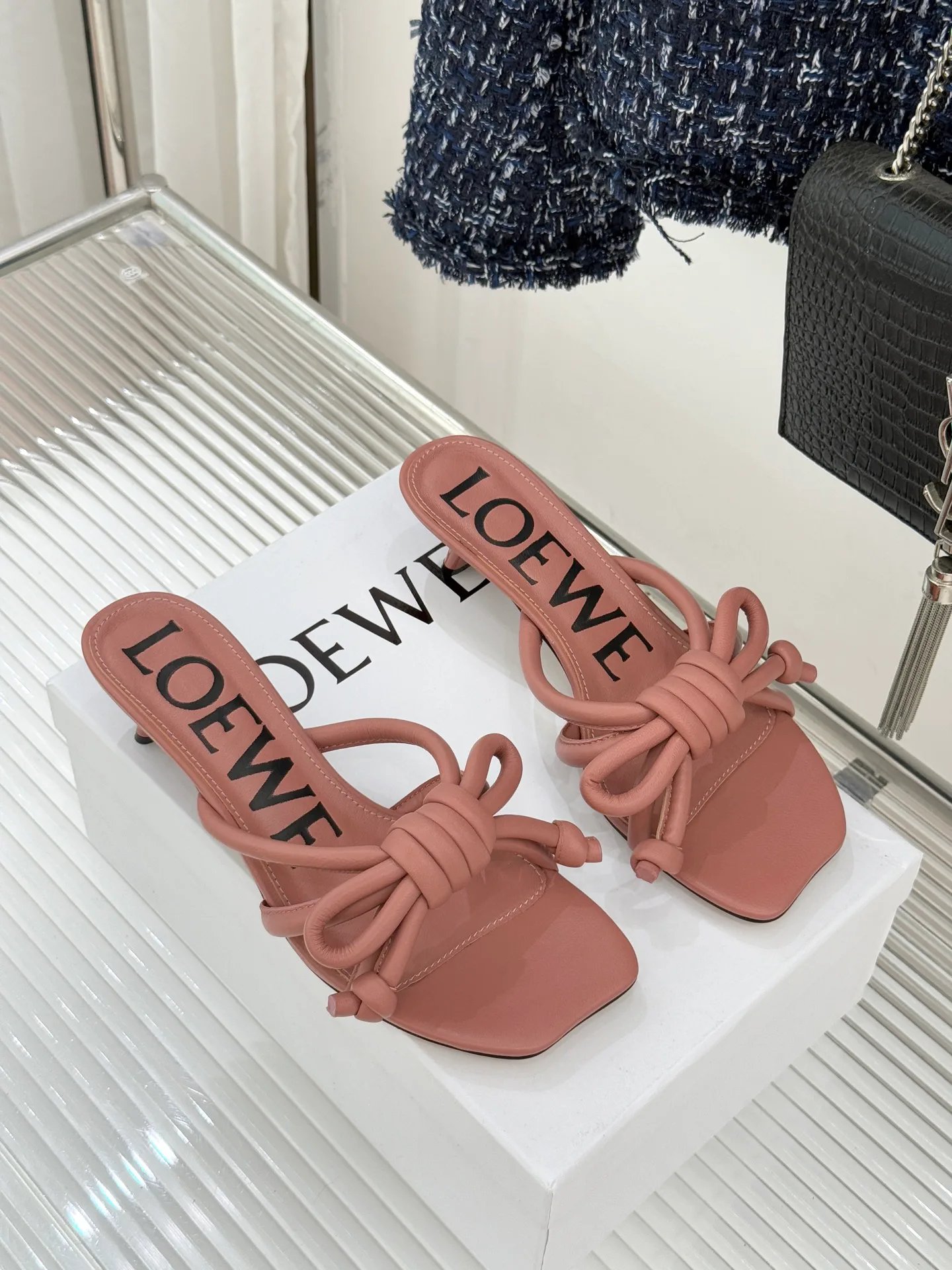Туфли Женские Loewe 9700216