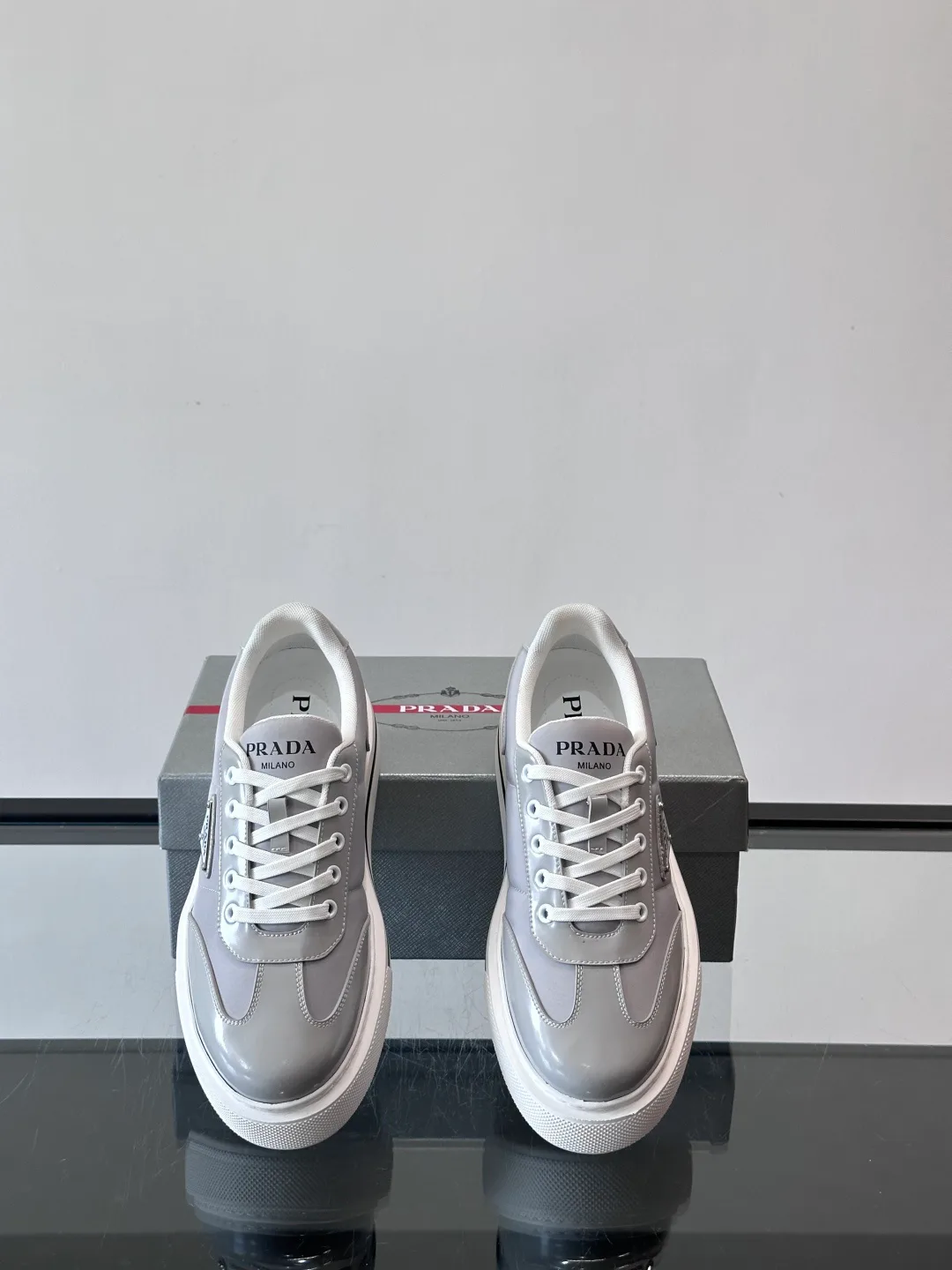 Кеды Мужские Prada 241824