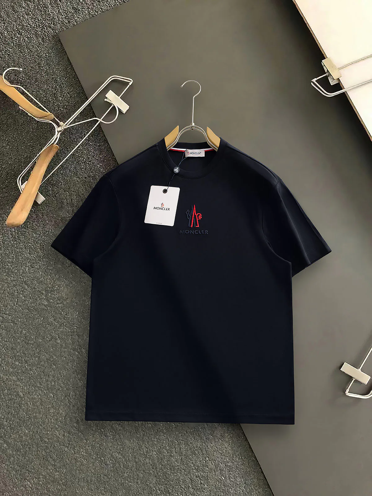 Футболки Мужские Moncler 11190461