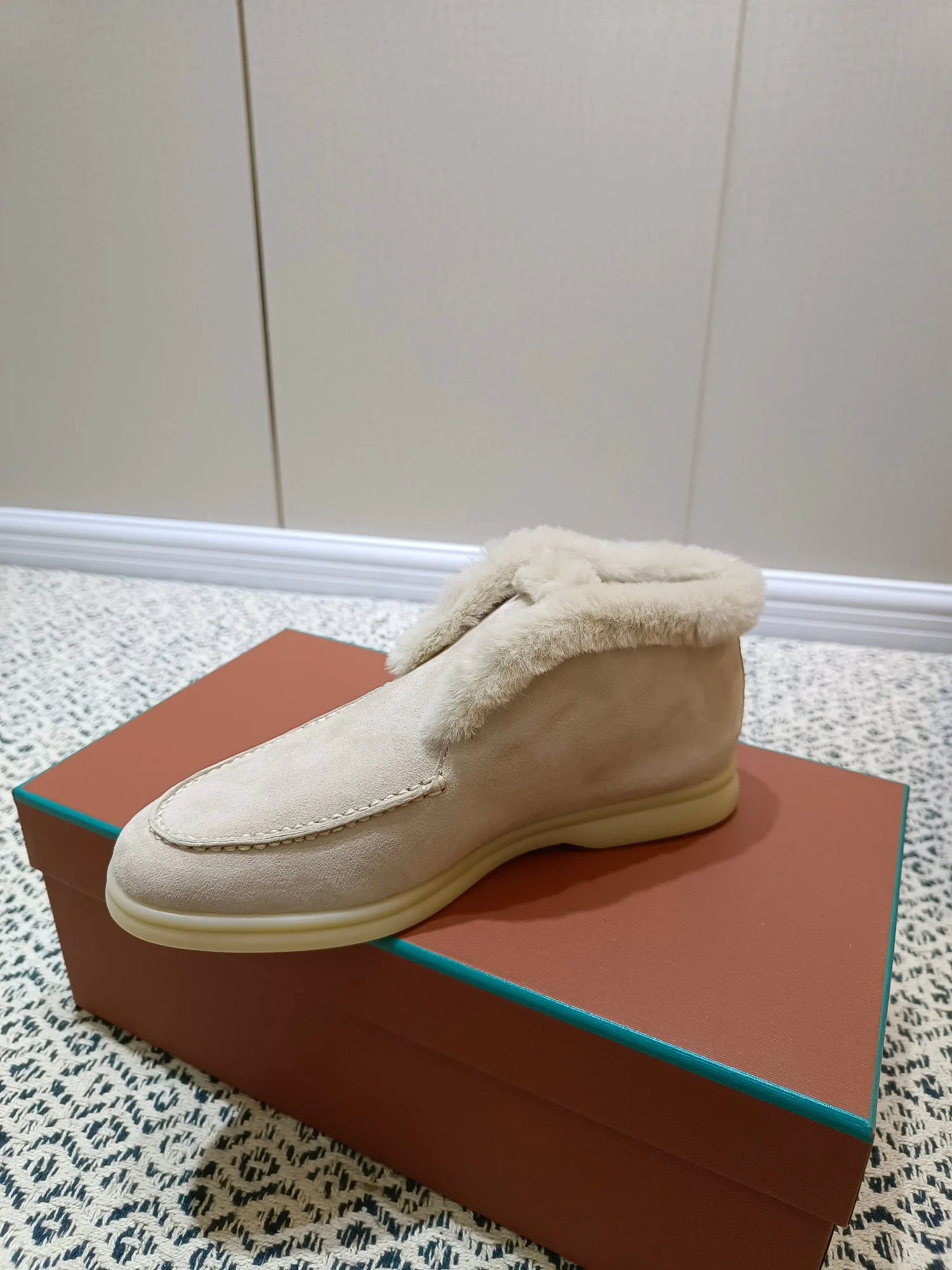 Лоферы И Мокасины Женские Loro Piana 244791