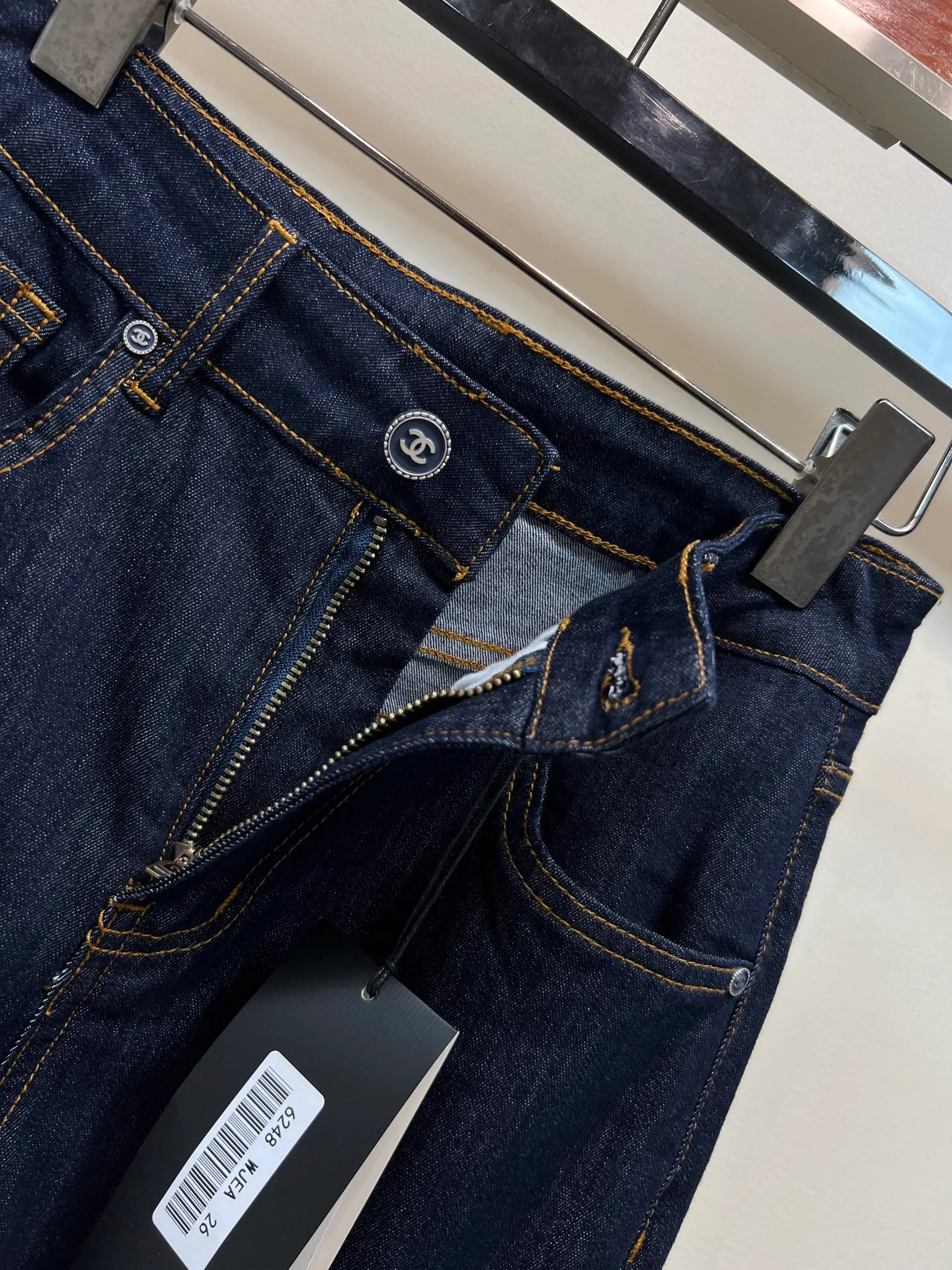 Джинсы Женские Celine 12654122