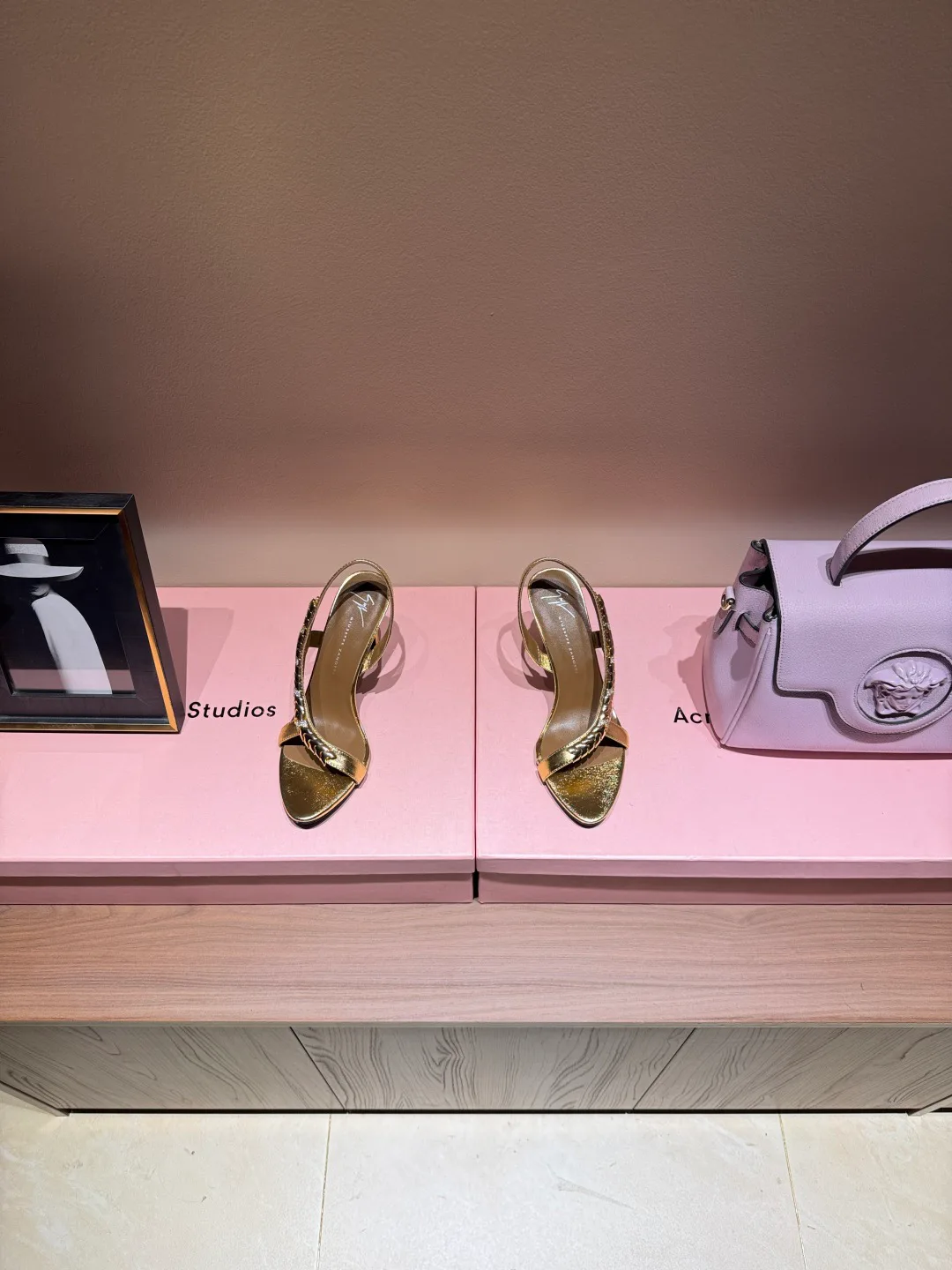 Босоножки Женские Giuseppe Zanotti 11268849