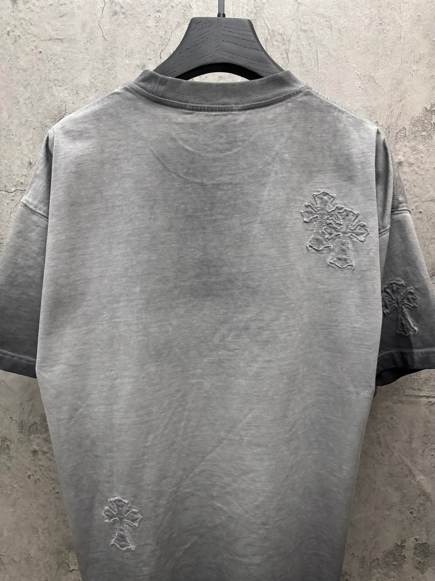 Футболки Мужские Chrome Hearts 11476158