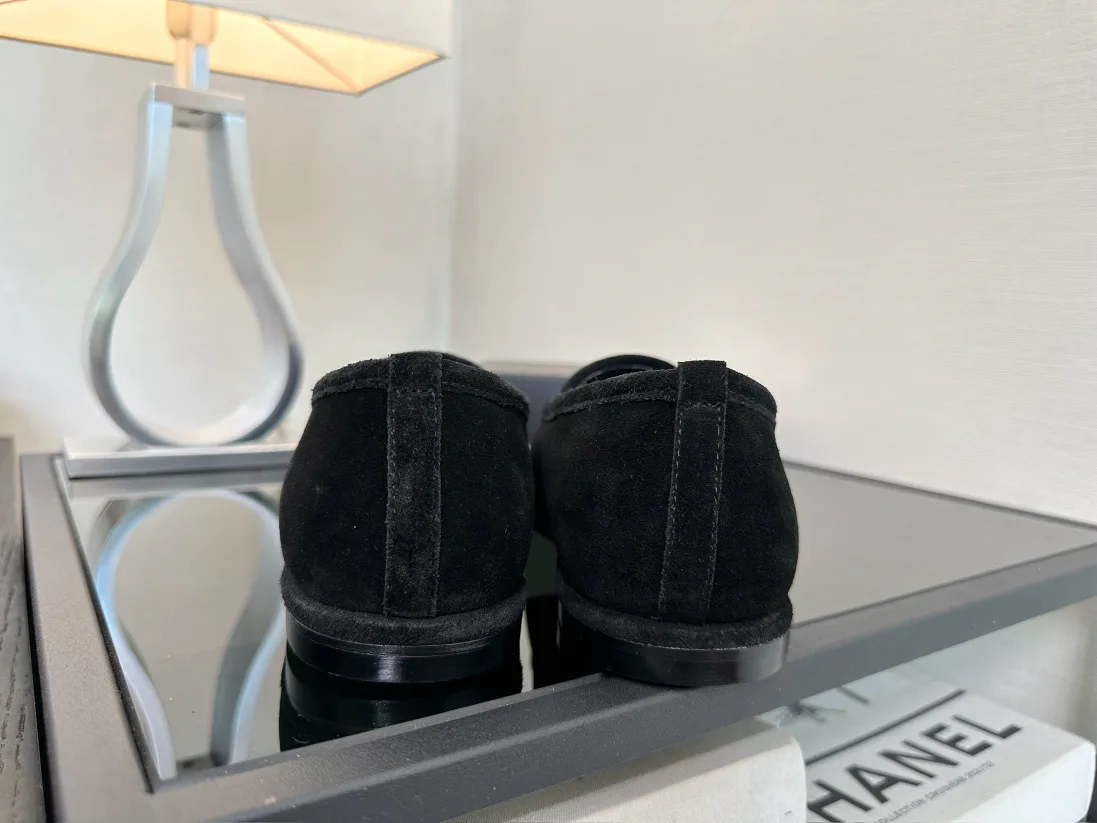 Лоферы Женские Chanel 240113