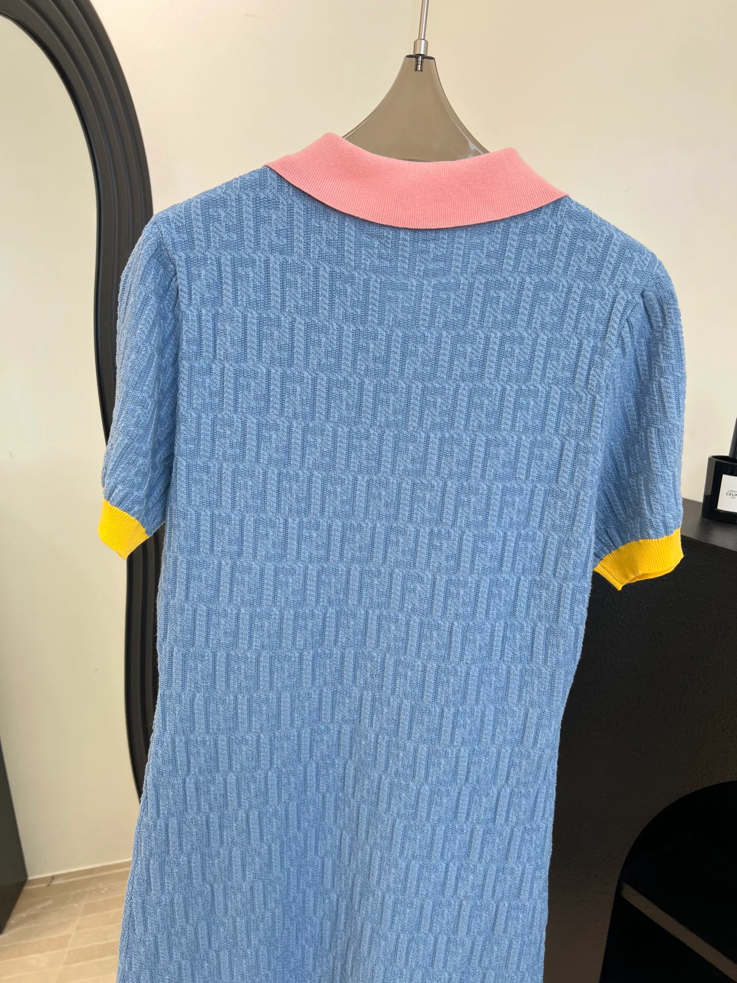 Платья Женские Fendi 1690786