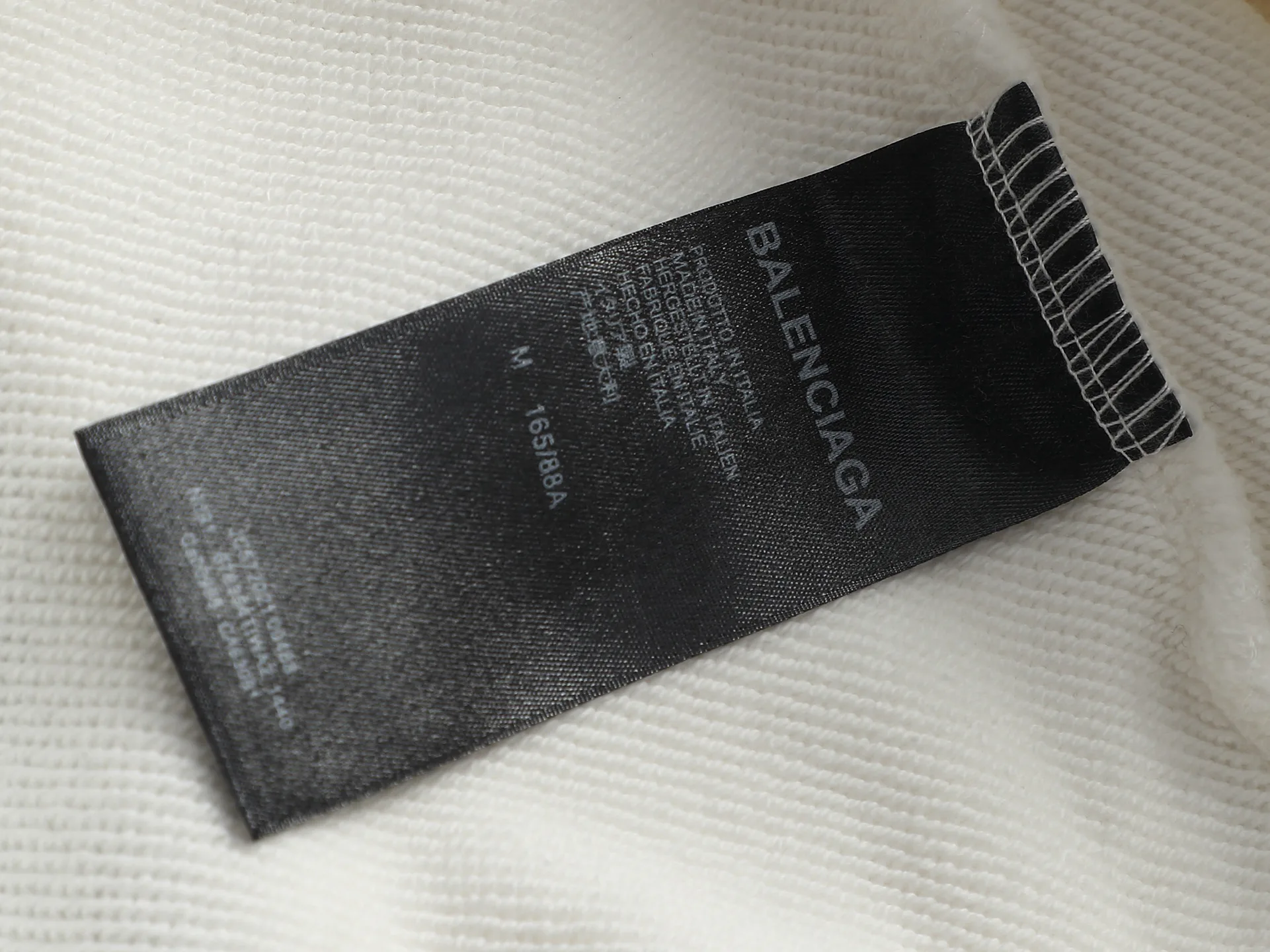 Свитшоты И Худи Мужские Balenciaga 19326268