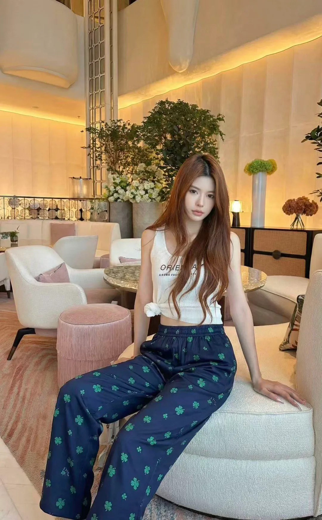 Брюки Женские Christian Dior 11530485