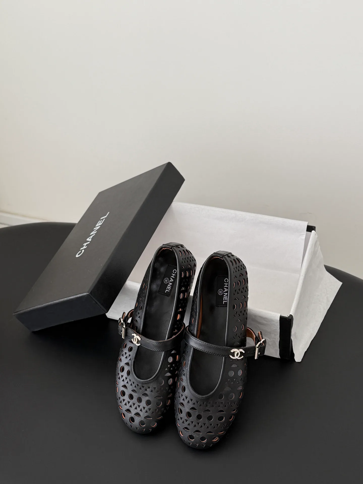 Туфли Женские Chanel 13434637