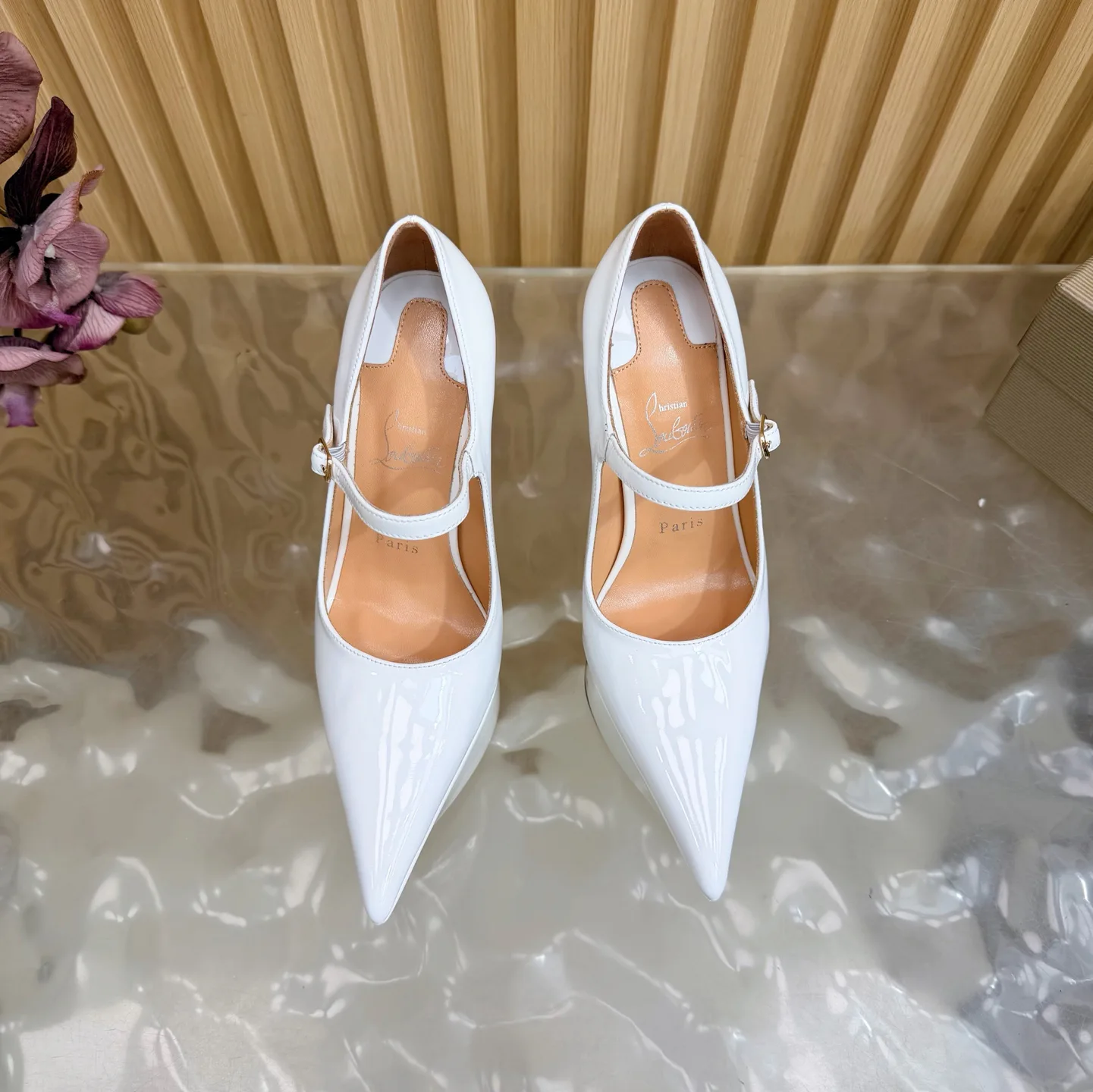 Туфли Женские Christian Louboutin 1652743