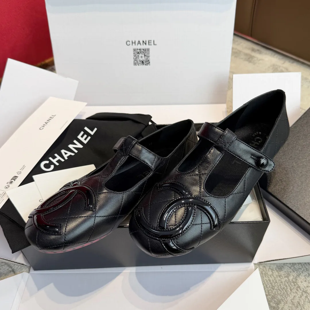 Туфли Женские Chanel 11256455