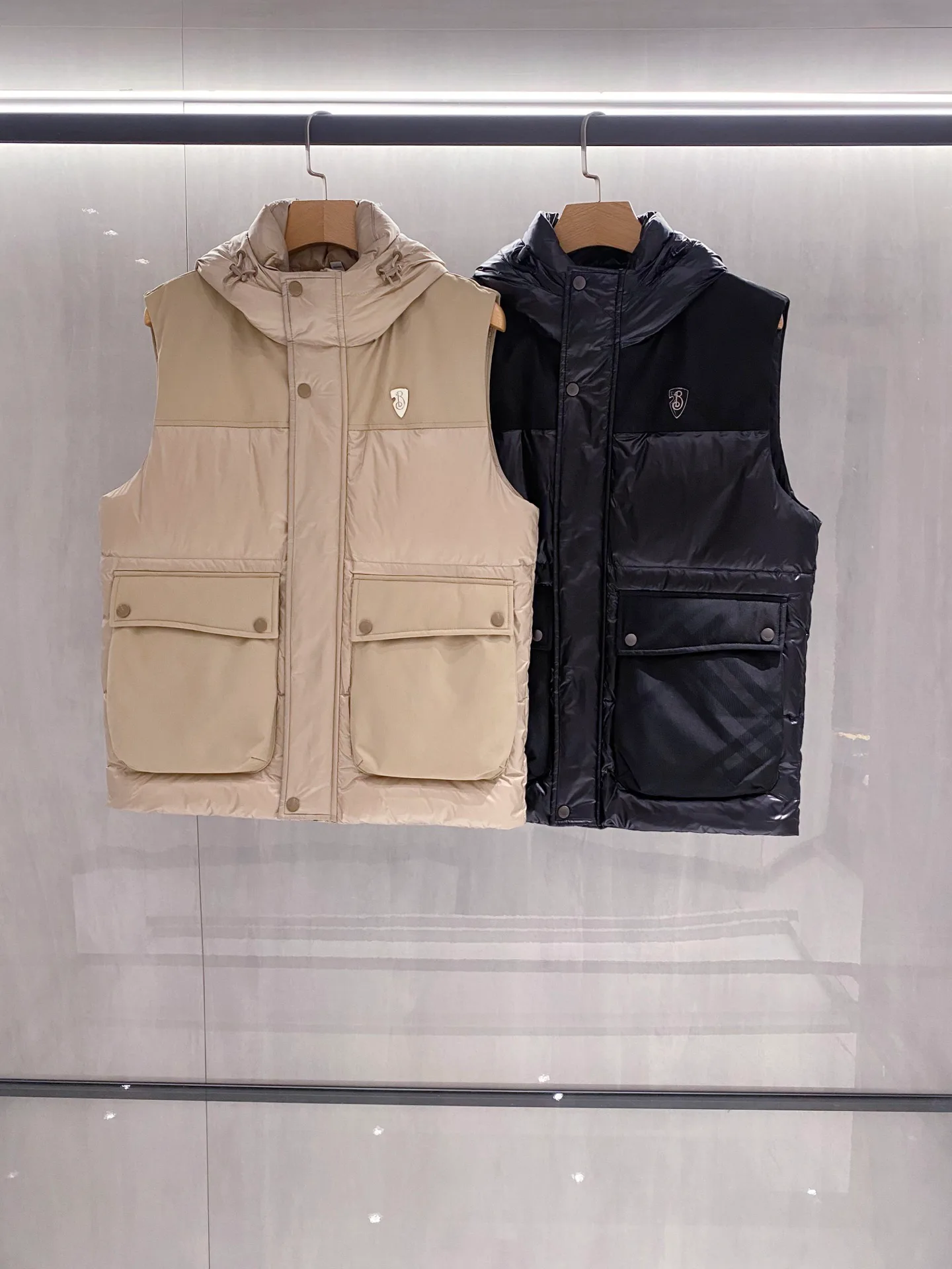 Жилеты Мужские Burberry 339680