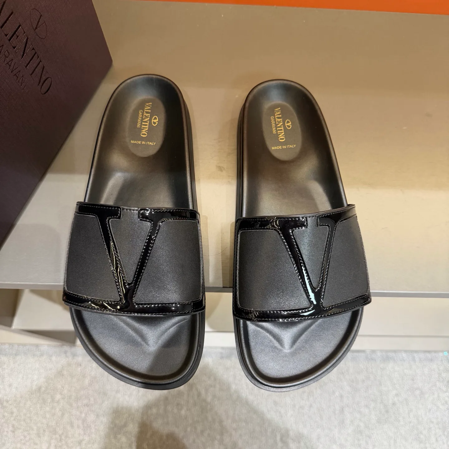 Сандалии Мужские Valentino 11468682