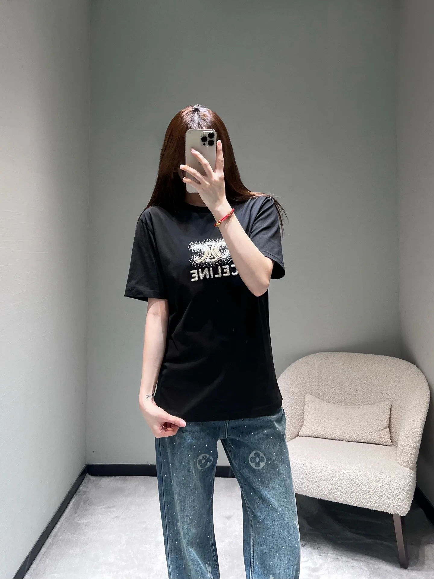 Футболки Женские Celine 863738