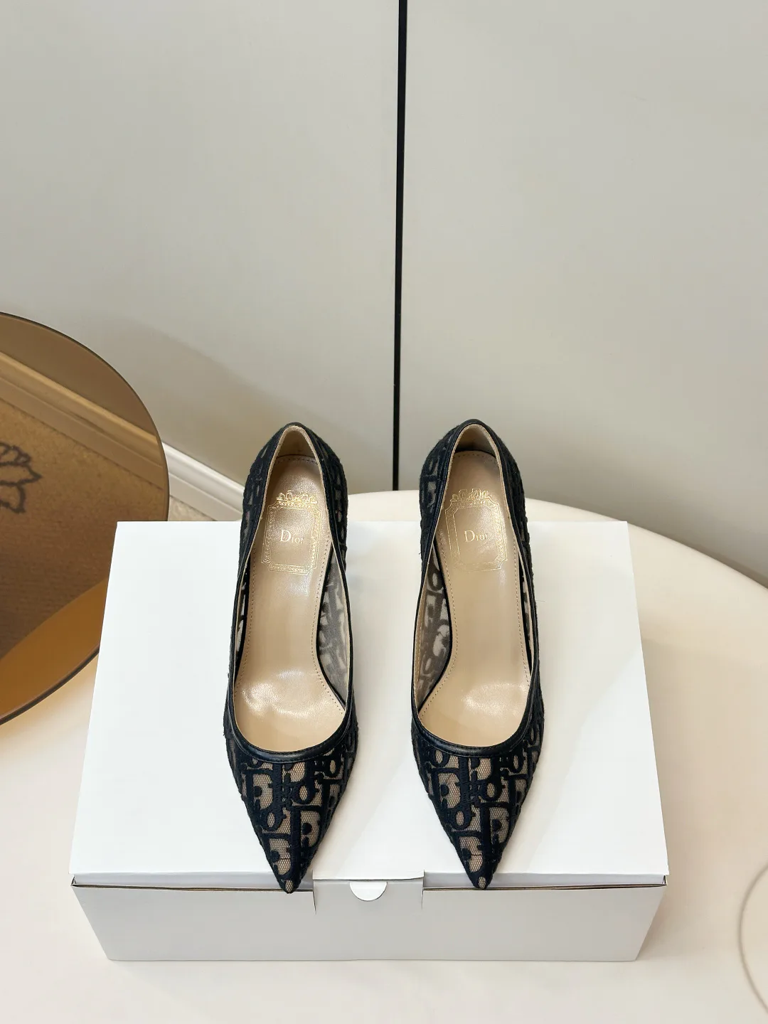Туфли Женские Christian Dior 17345482