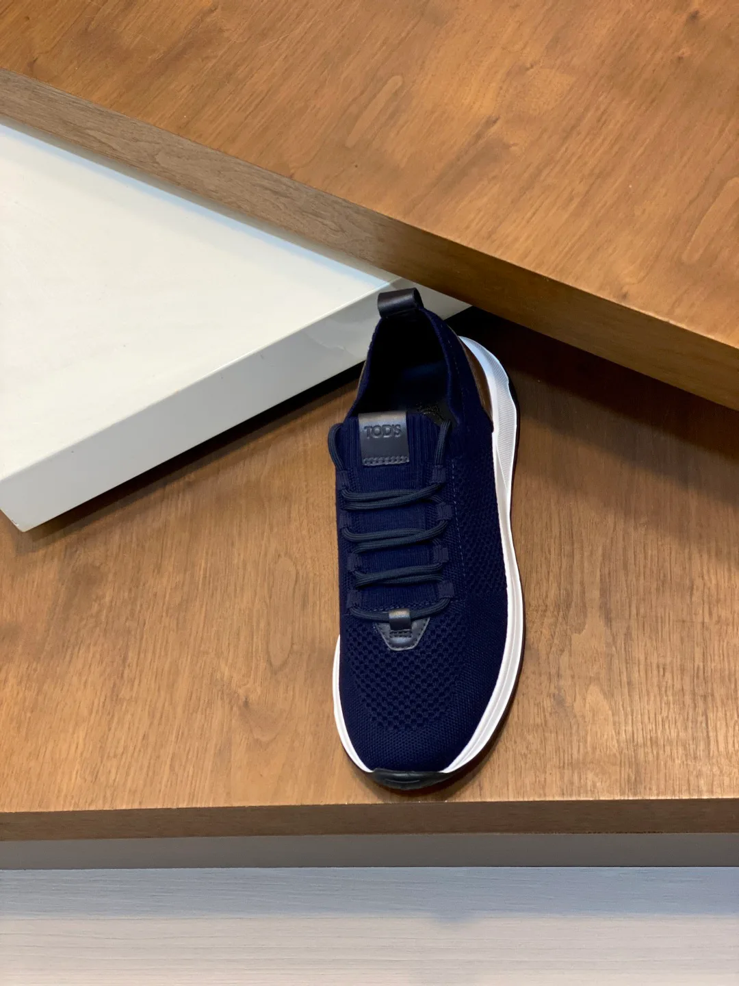 Кроссовки Мужские Tod's 18079058