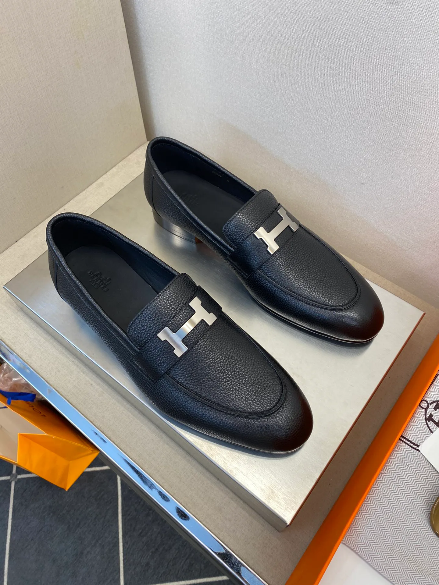 Лоферы И Мокасины Женские Hermes 17745672