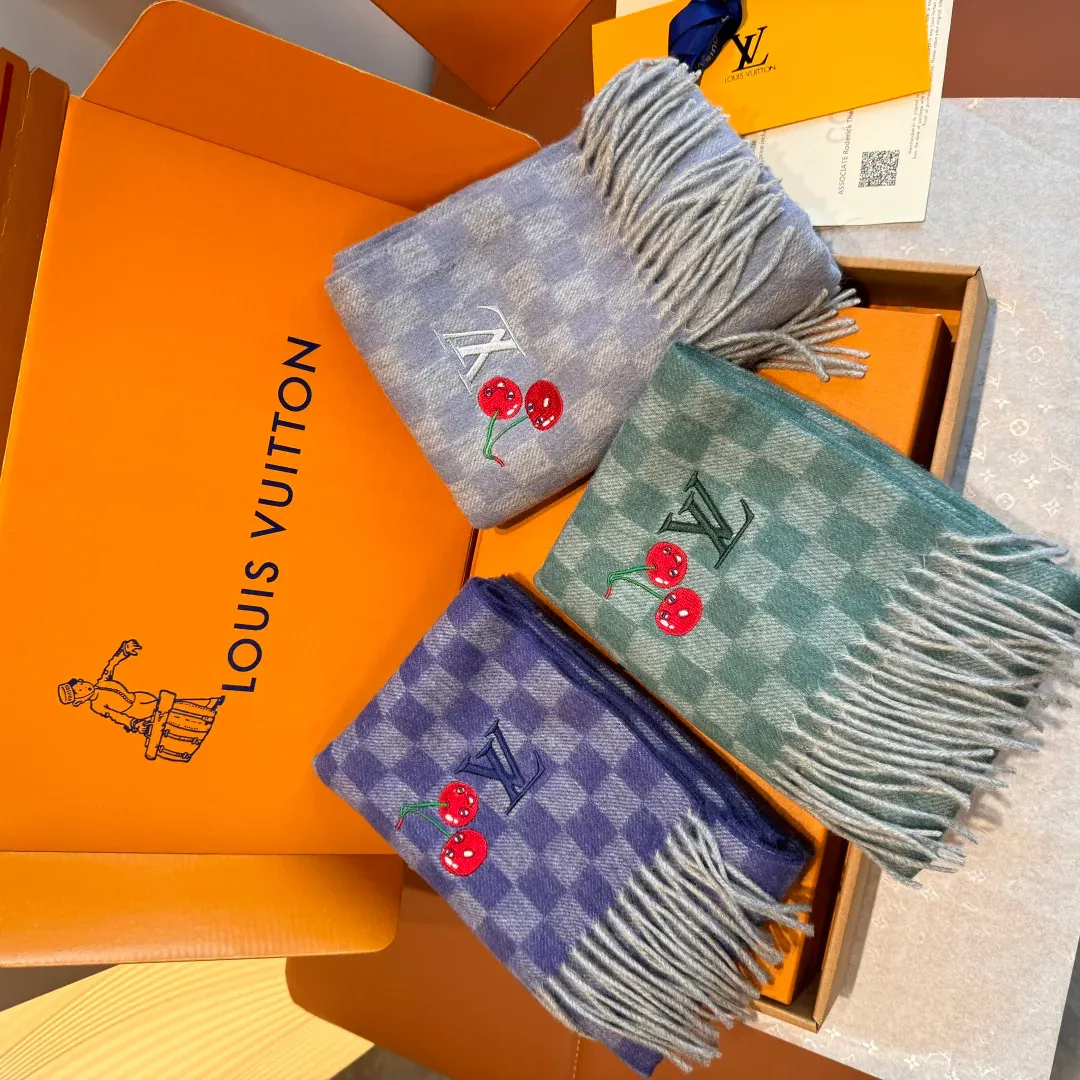 Шарфы Louis Vuitton 1518586