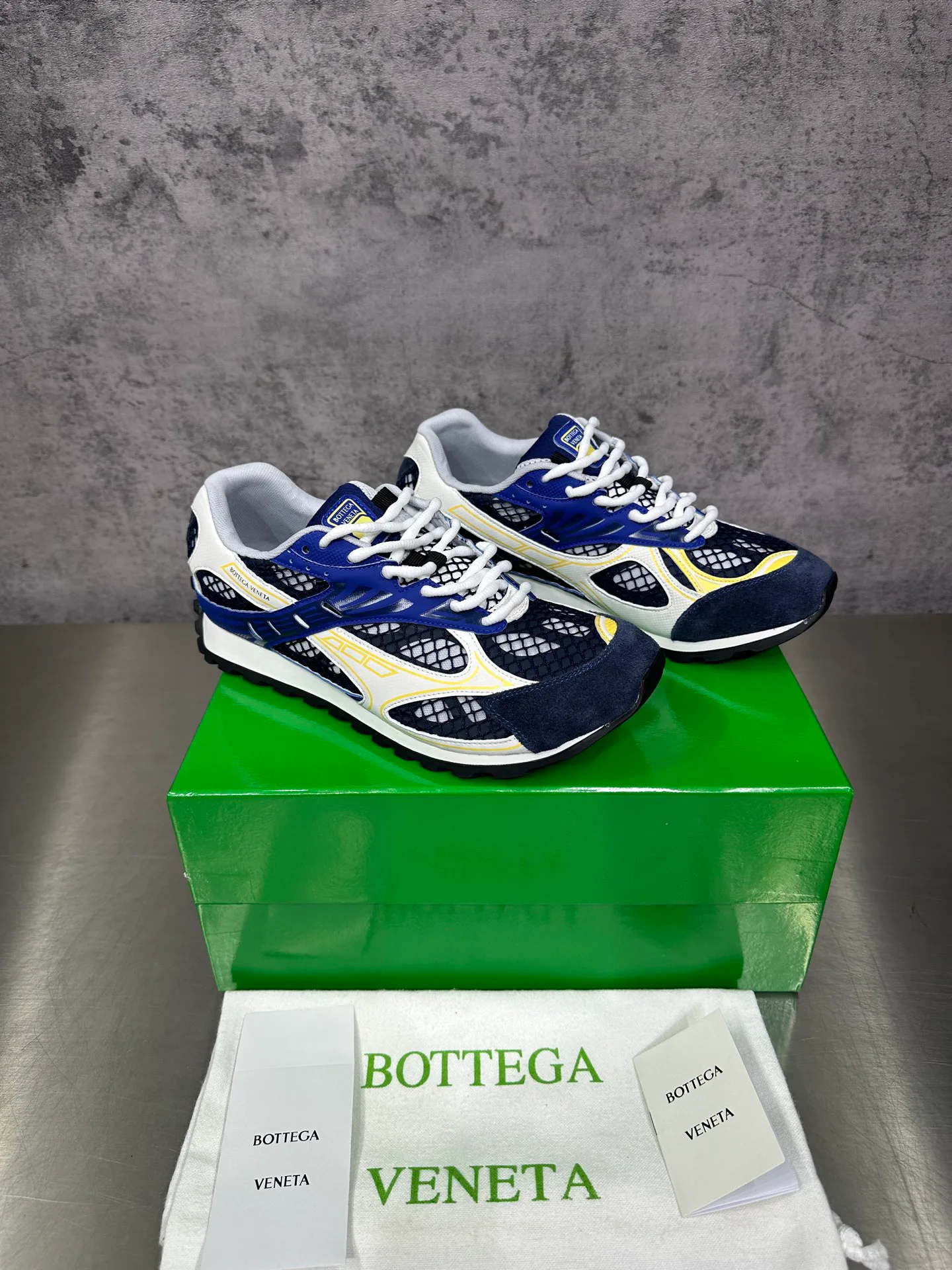 Кроссовки Женские Bottega Veneta 1885545