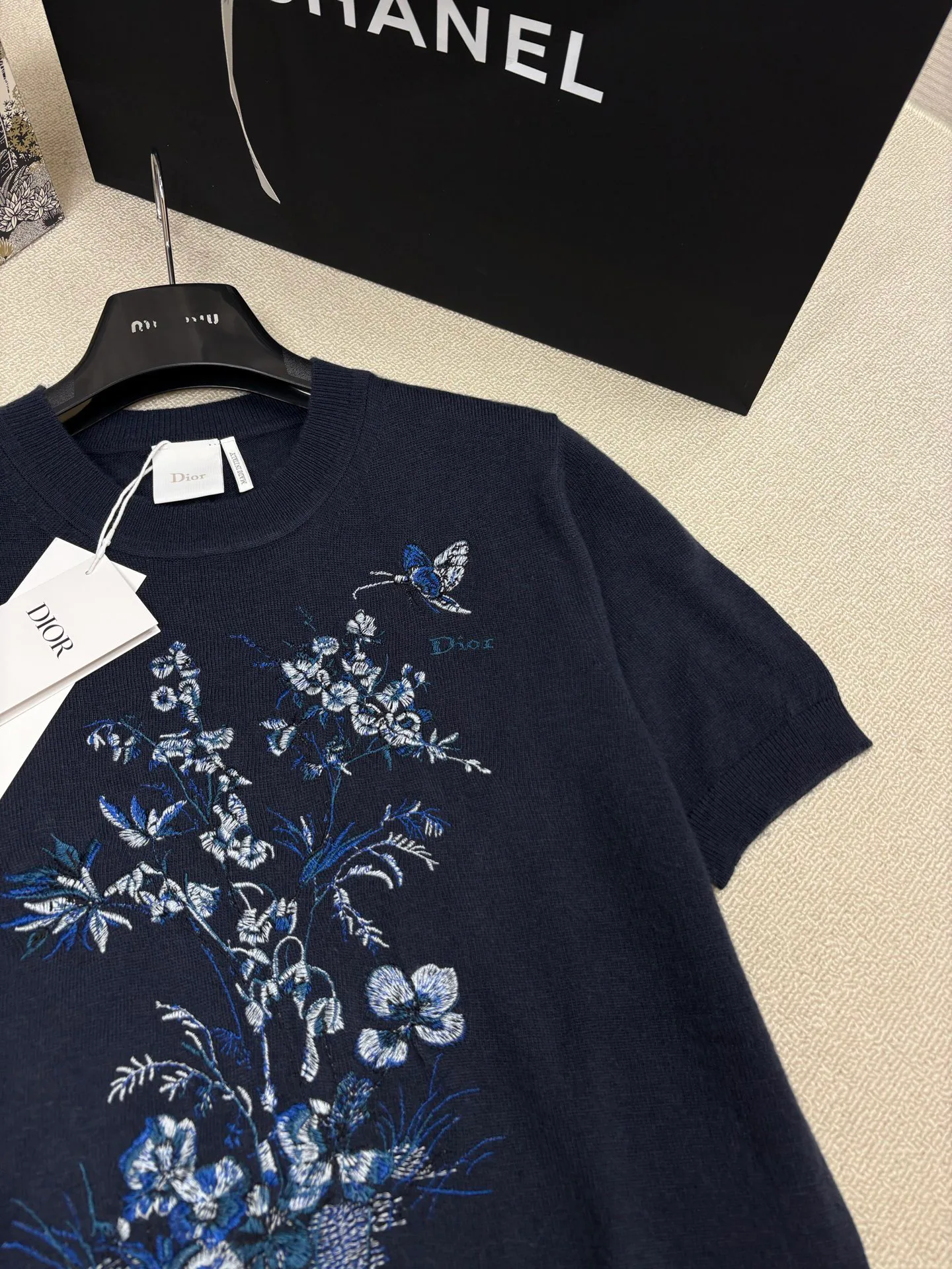 Джемперы И Свитеры Женские Christian Dior 6240832