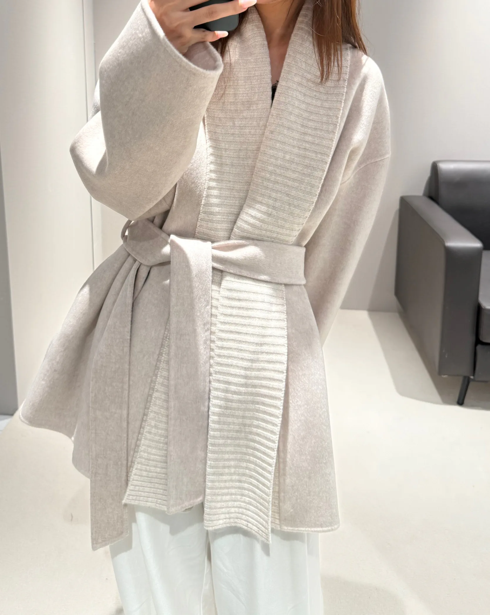 Пальто Женские Loro Piana 18639107